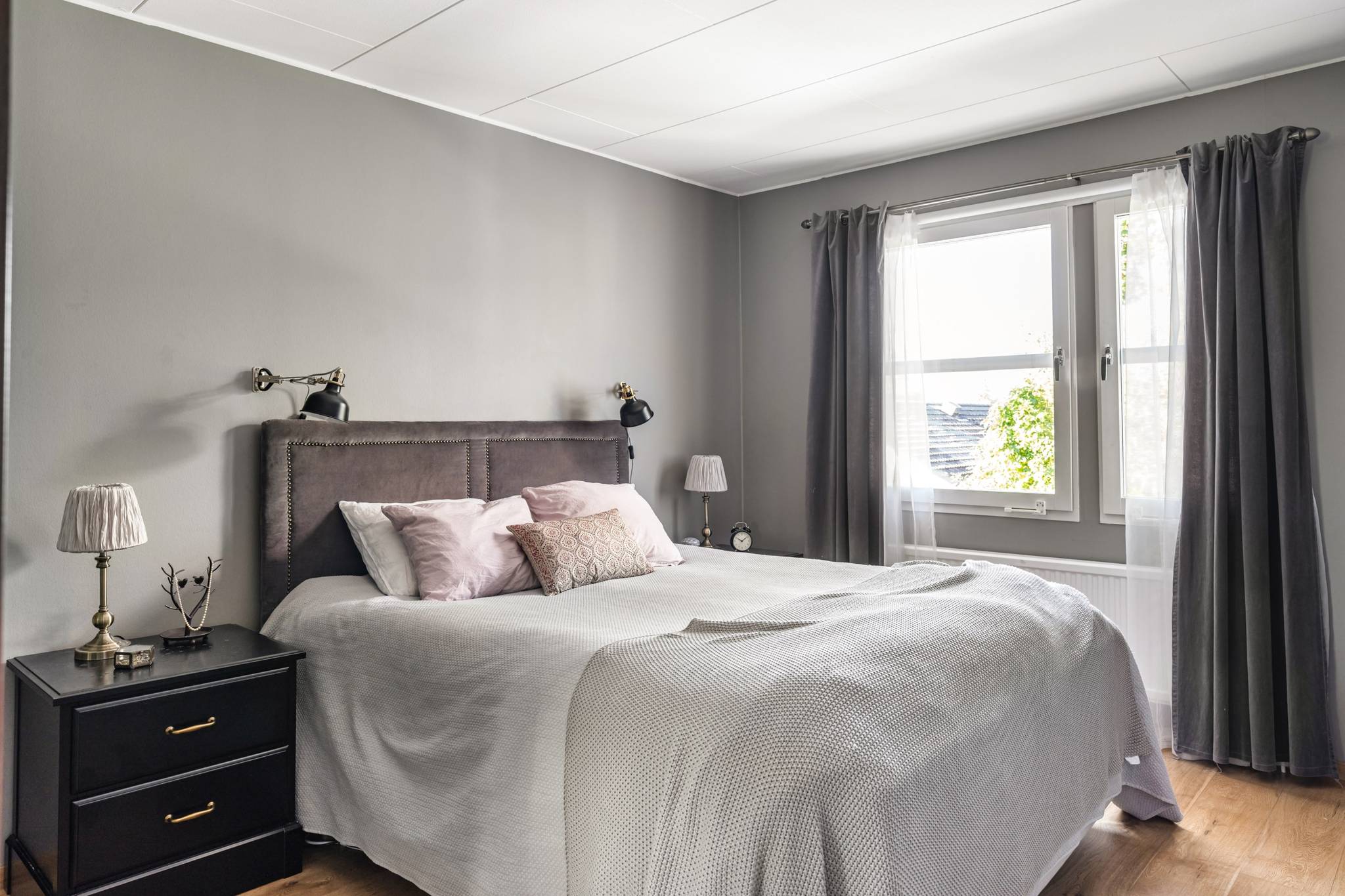 5 rum Parhus på KIDVÄGEN 8 VISINGE Täby kommun - bild 23