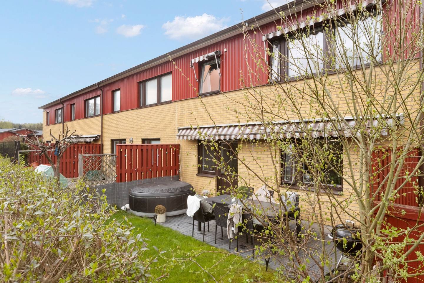 4 rum Radhus på Gunnaredsterrassen 34 Angered Göteborgs kommun - bild 28
