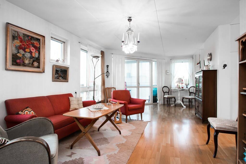 2 rum Lägenhet på Skrågatan 6 Centralt Karlskoga kommun - bild 9