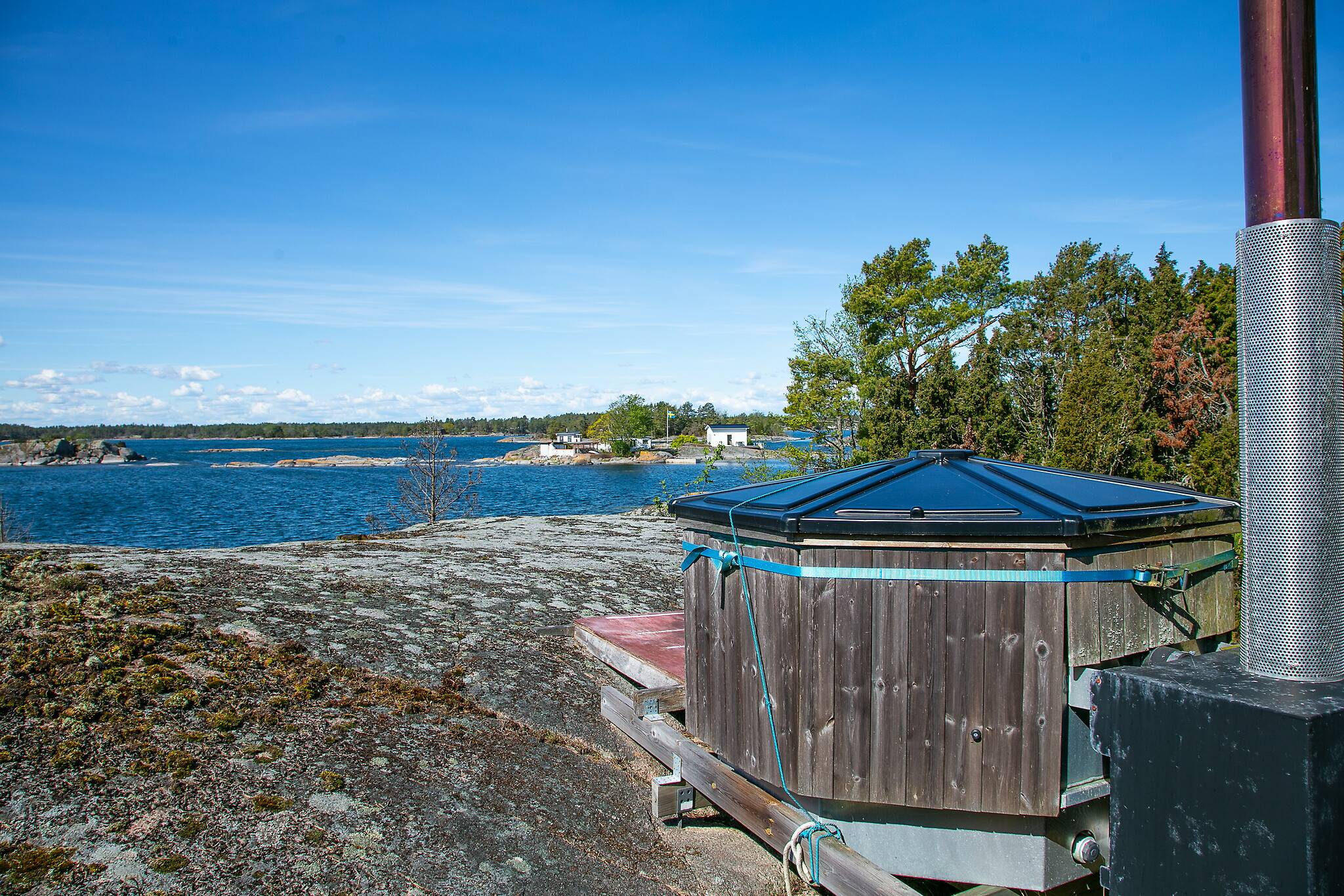 2 rum Fritidshus på Sörvik Stora Ekö Oskarshamn Oskarshamns kommun - bild 61