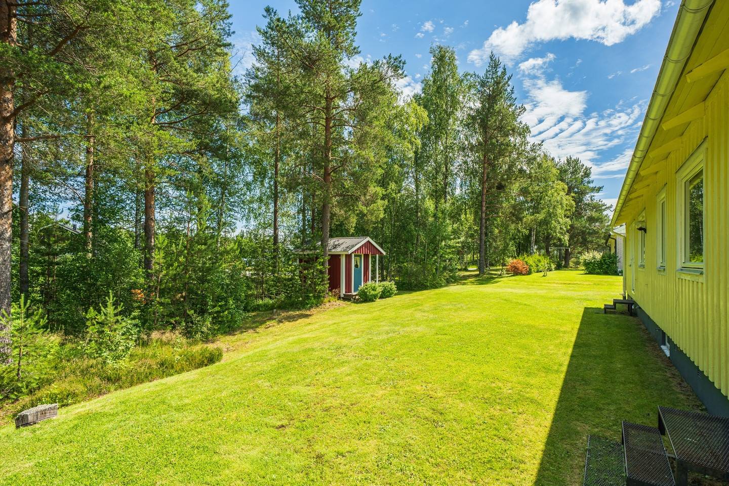 6 rum Villa på Gitarrvägen 46 Bjästa Örnsköldsviks kommun - bild 53