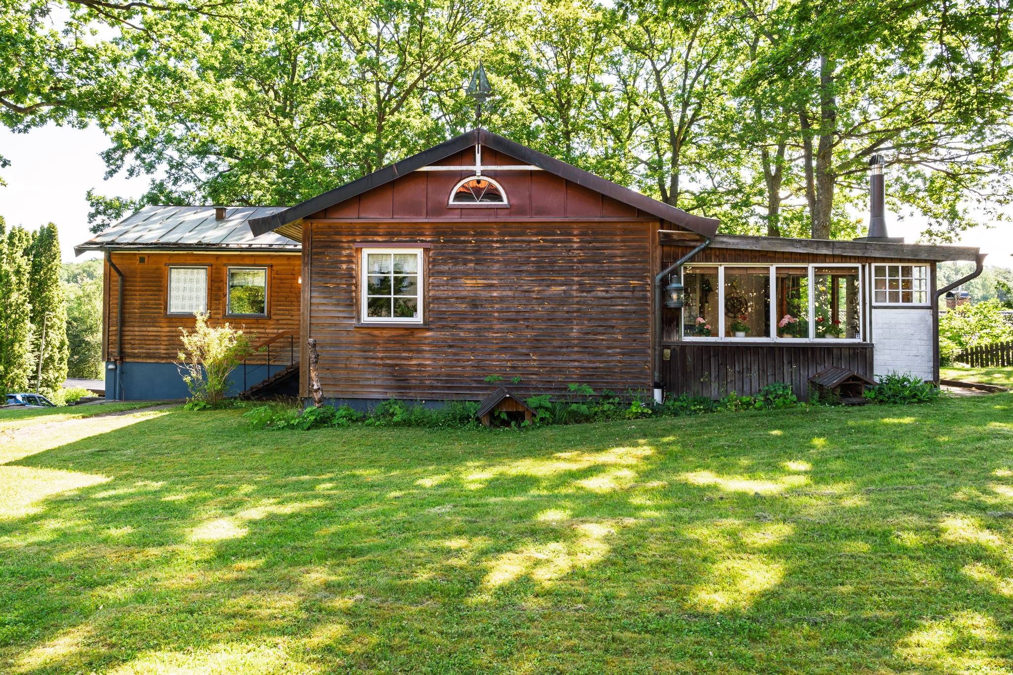 5 rum Villa på Blåsippevägen 8 Hästhagen Lerums kommun - bild 56