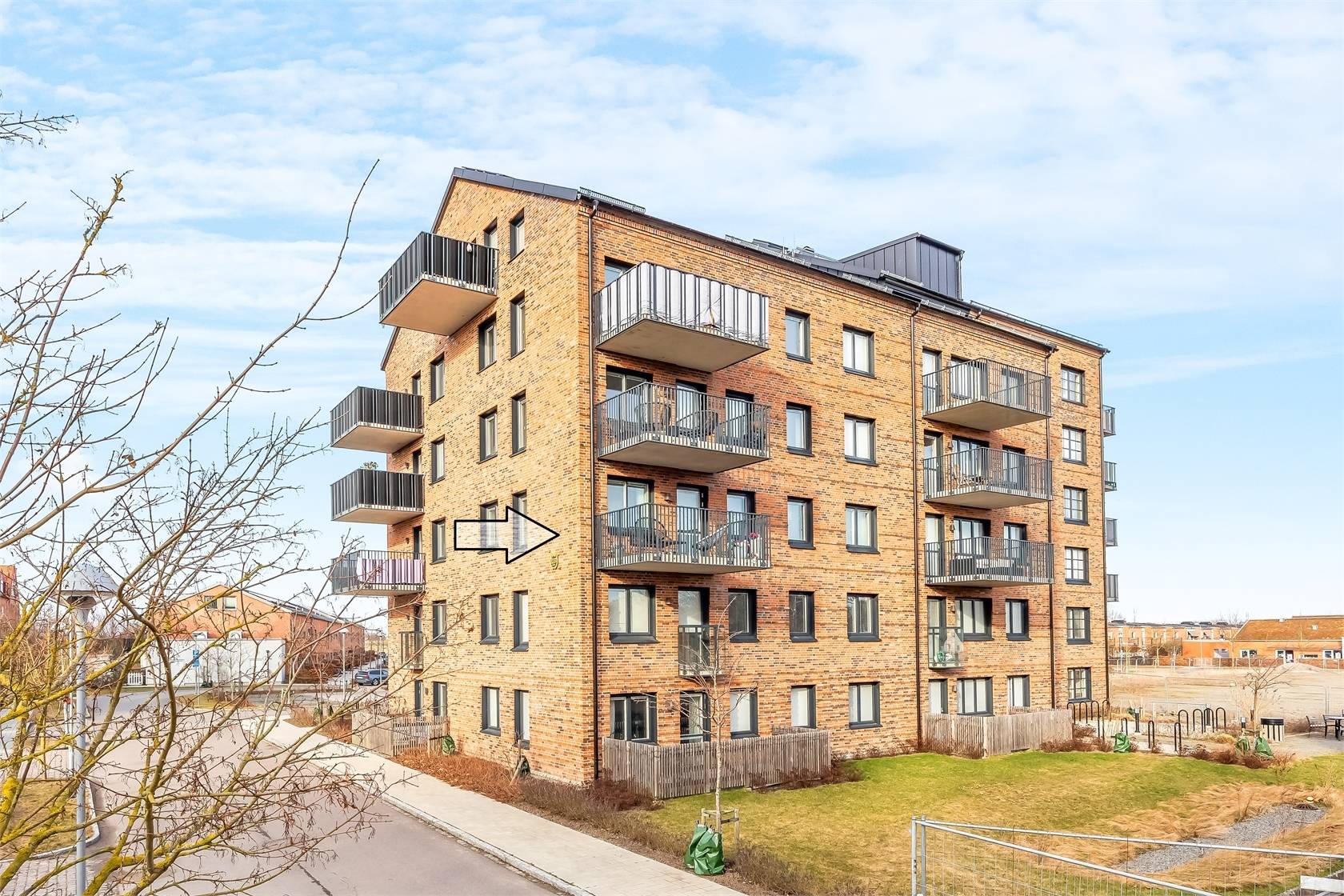 4 rum Lägenhet på Bruksallén 10 Hököpinge Vellinge kommun - bild 19