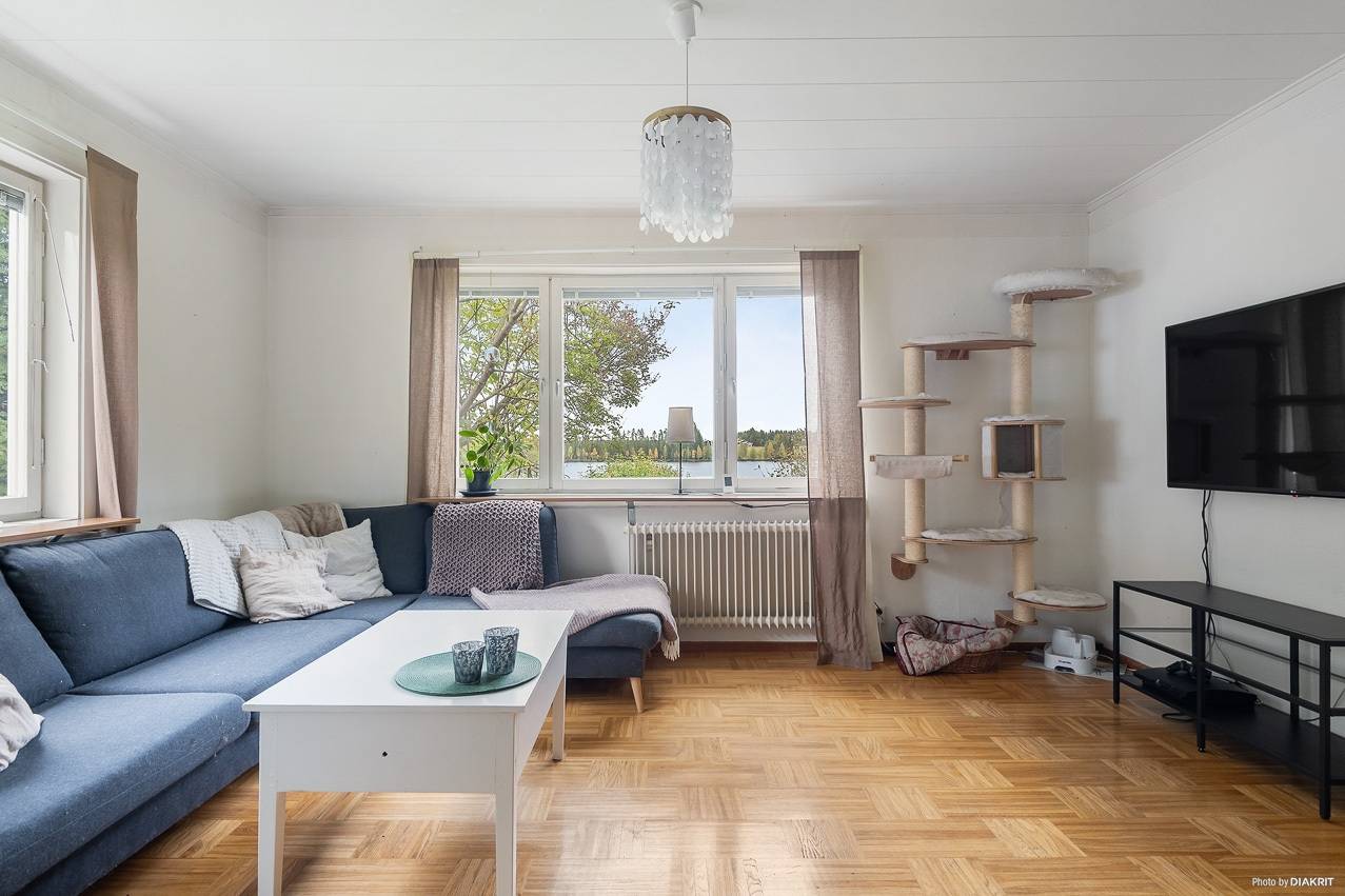 4 rum Villa på Byavägen 66 Lycksele kommun - bild 3