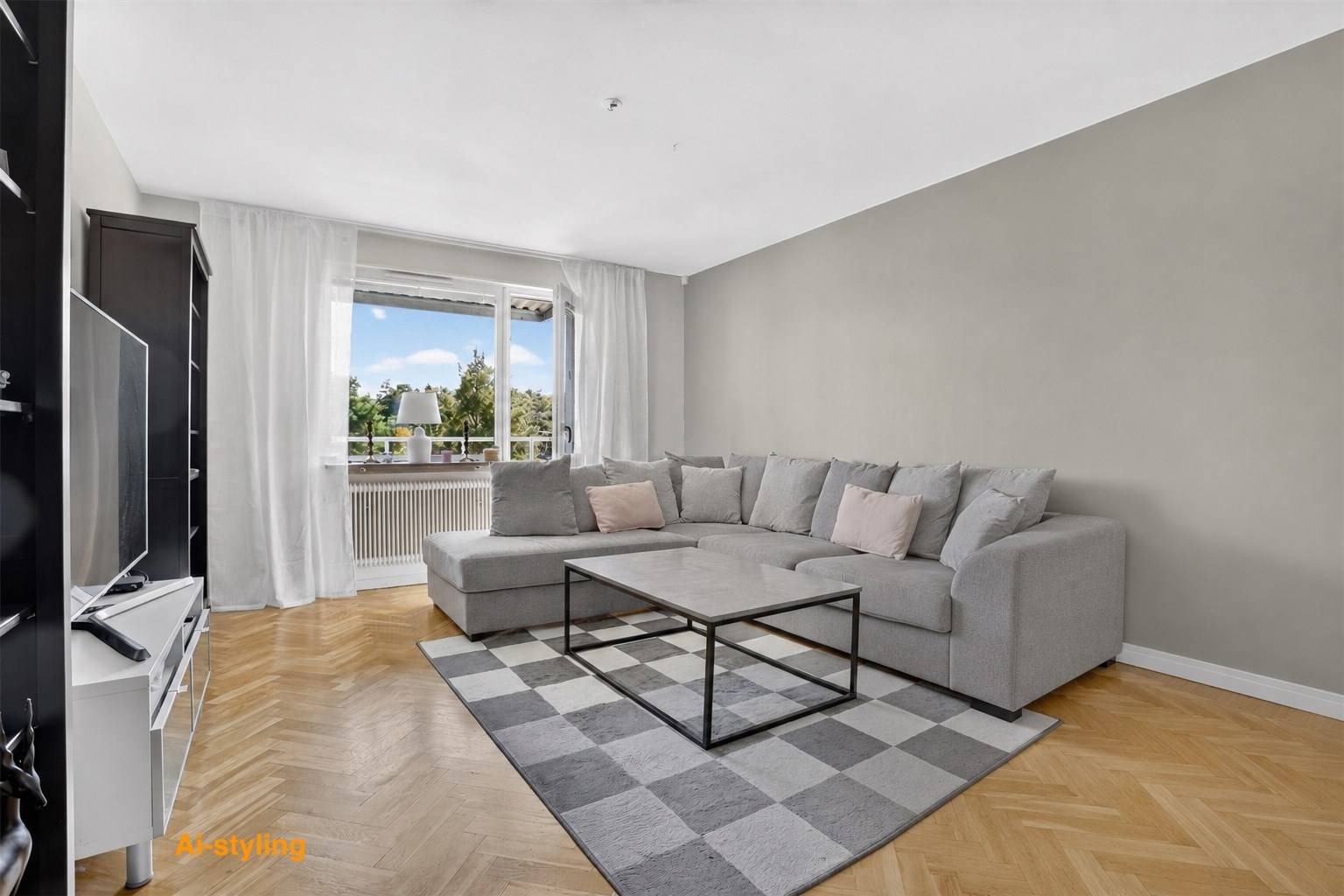 2 rum lägenhet på Tingstugatan 55A Strängnäs, Strängnäs kommun - bild 4
