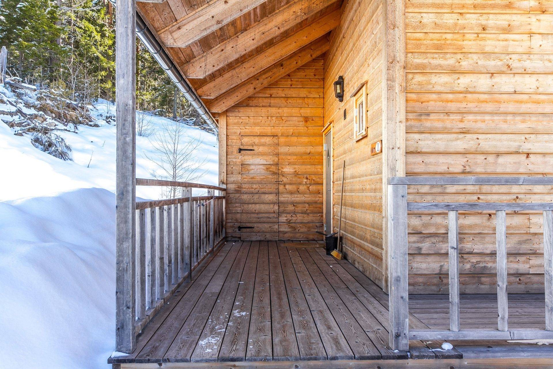 3 rum Vinterbonat fritidshus på Mattila 60 Östmark Torsby kommun - bild 36