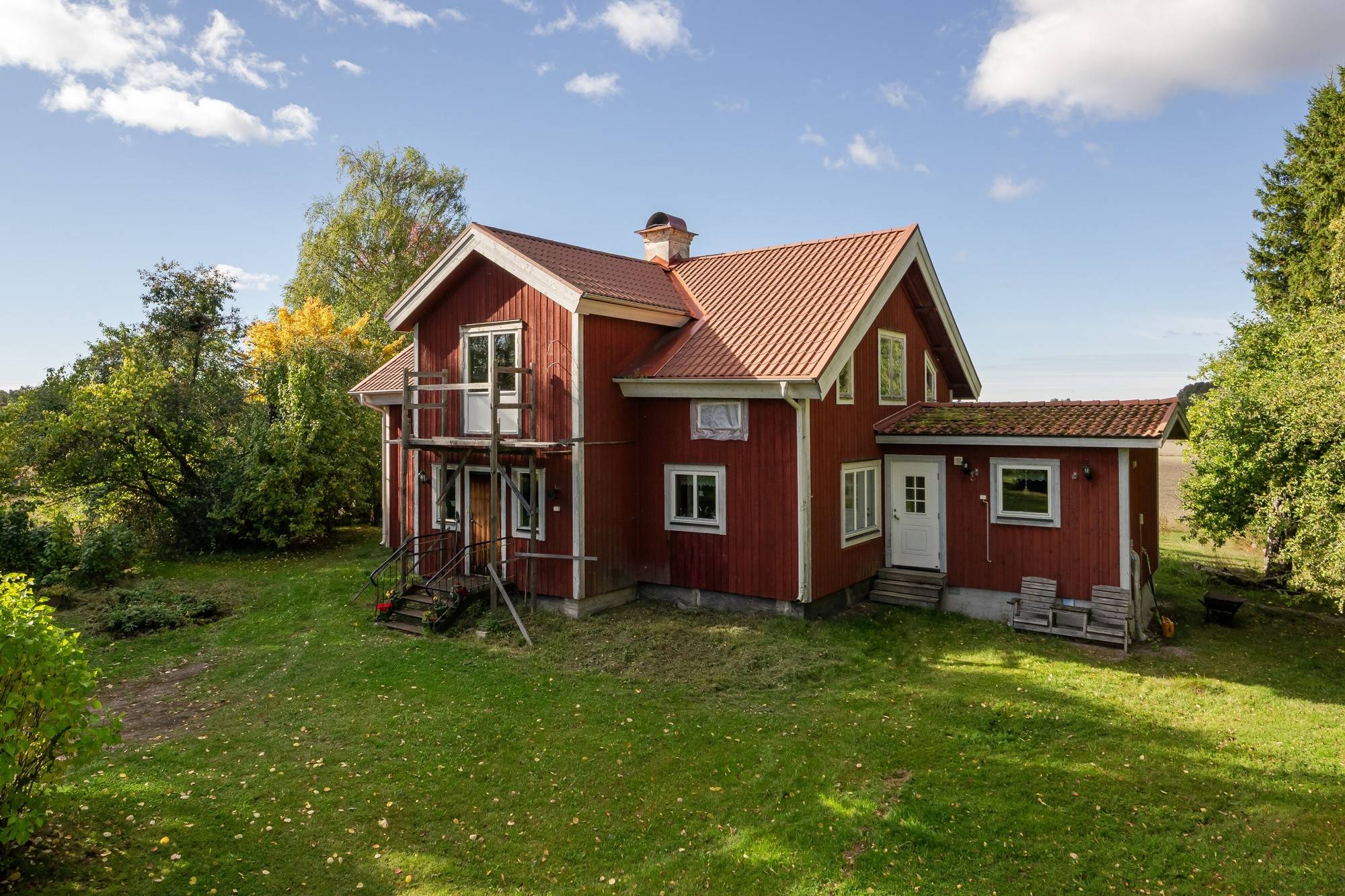 5 rum Gård/skog på Forneby 174 Forneby Sala kommun - bild 5