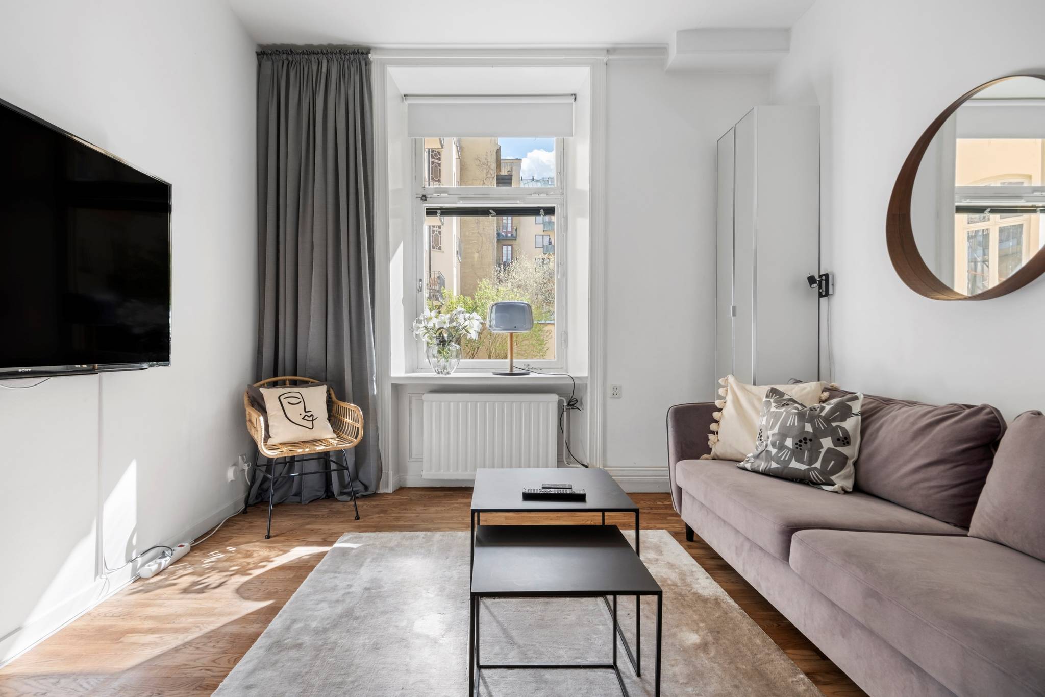 1 rum lägenhet på Stureparken 5a Östermalm, Stockholms kommun - bild 2