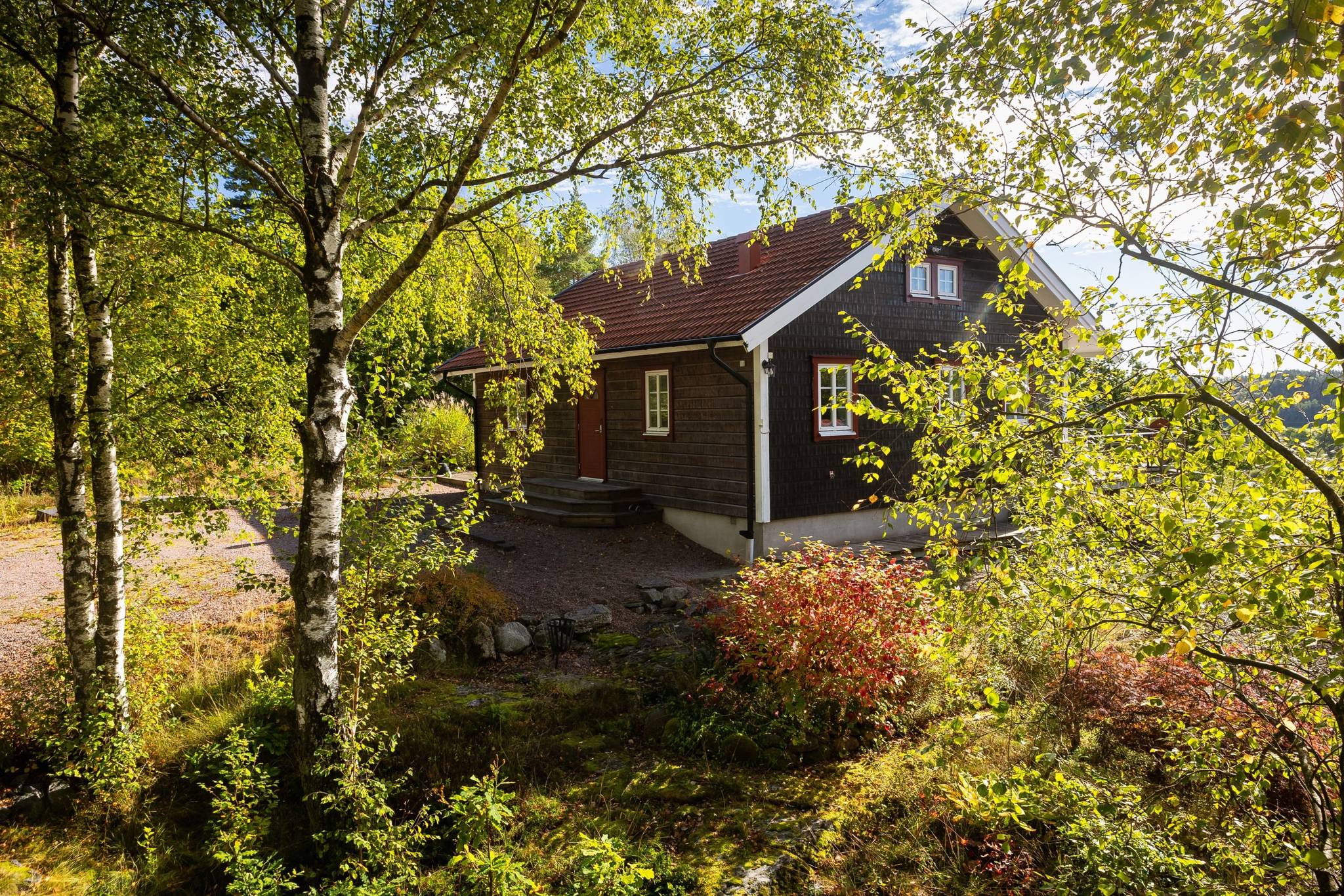3 rum Villa på Mellan-Restad 355 Kungälvs kommun - bild 37