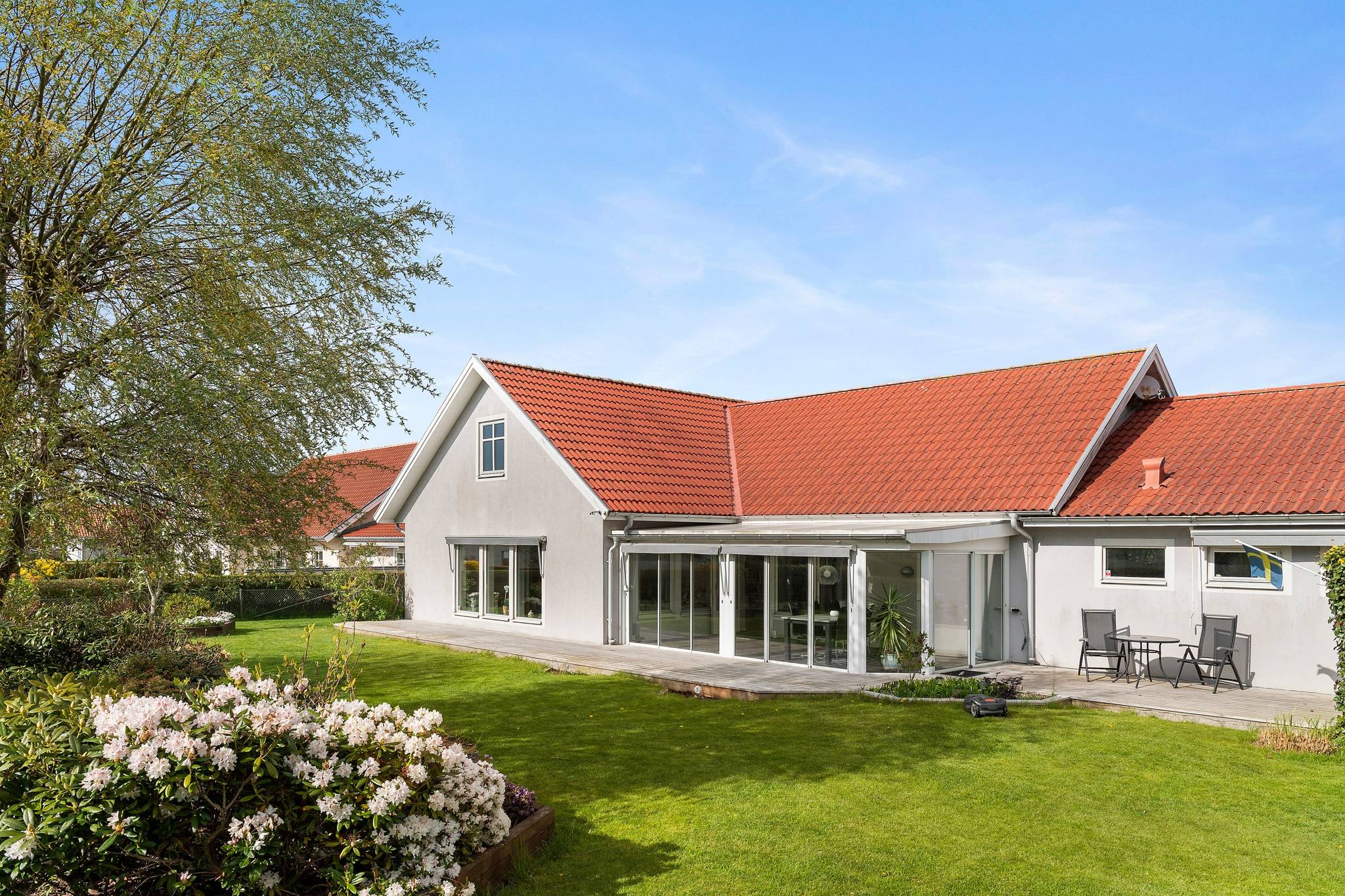 4 rum Villa på Travgatan 14 Kroneslätt Ängelholms kommun - bild 1
