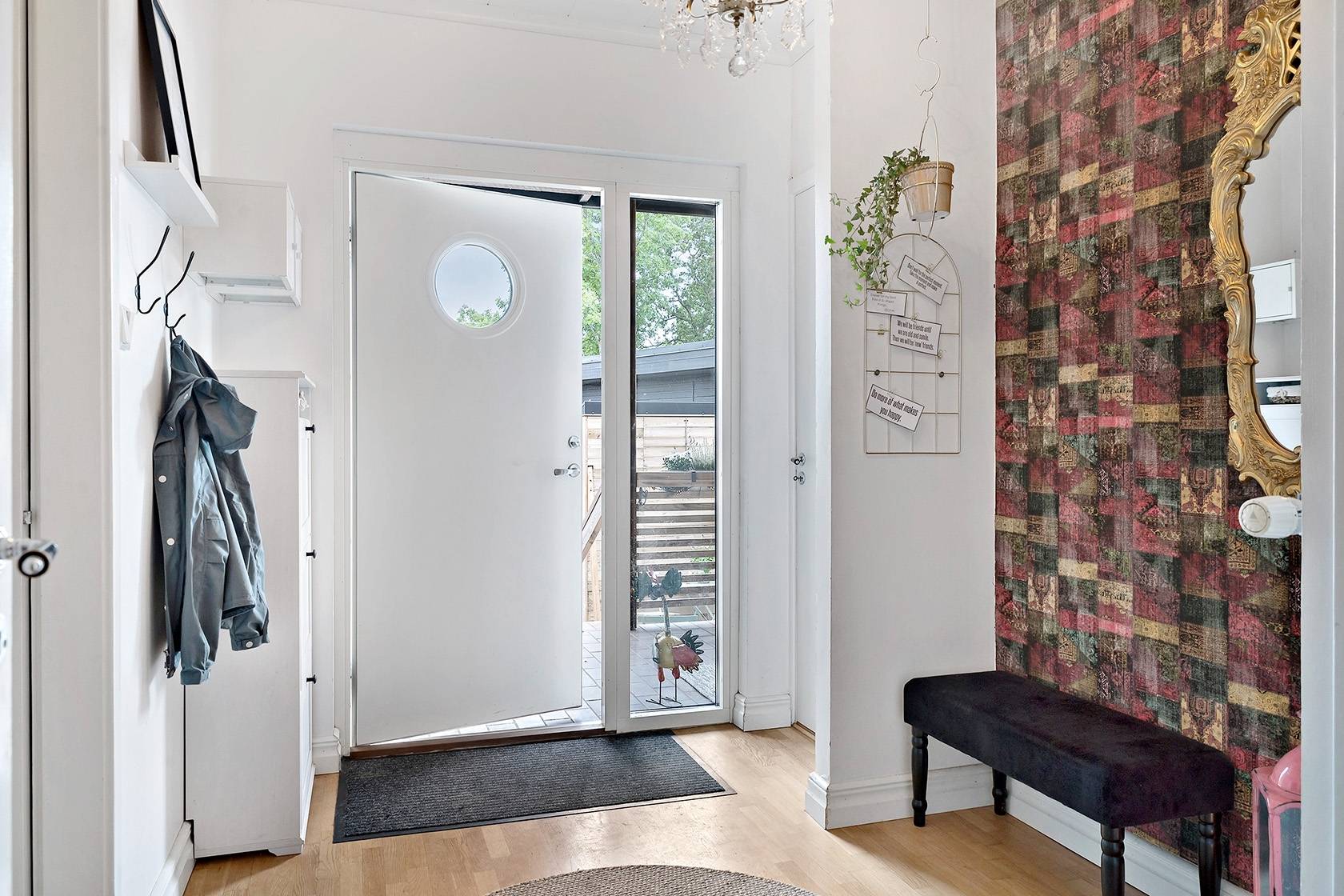5 rum Villa på Onsjö 415A Onsjö - Fammarp Halmstads kommun - bild 12