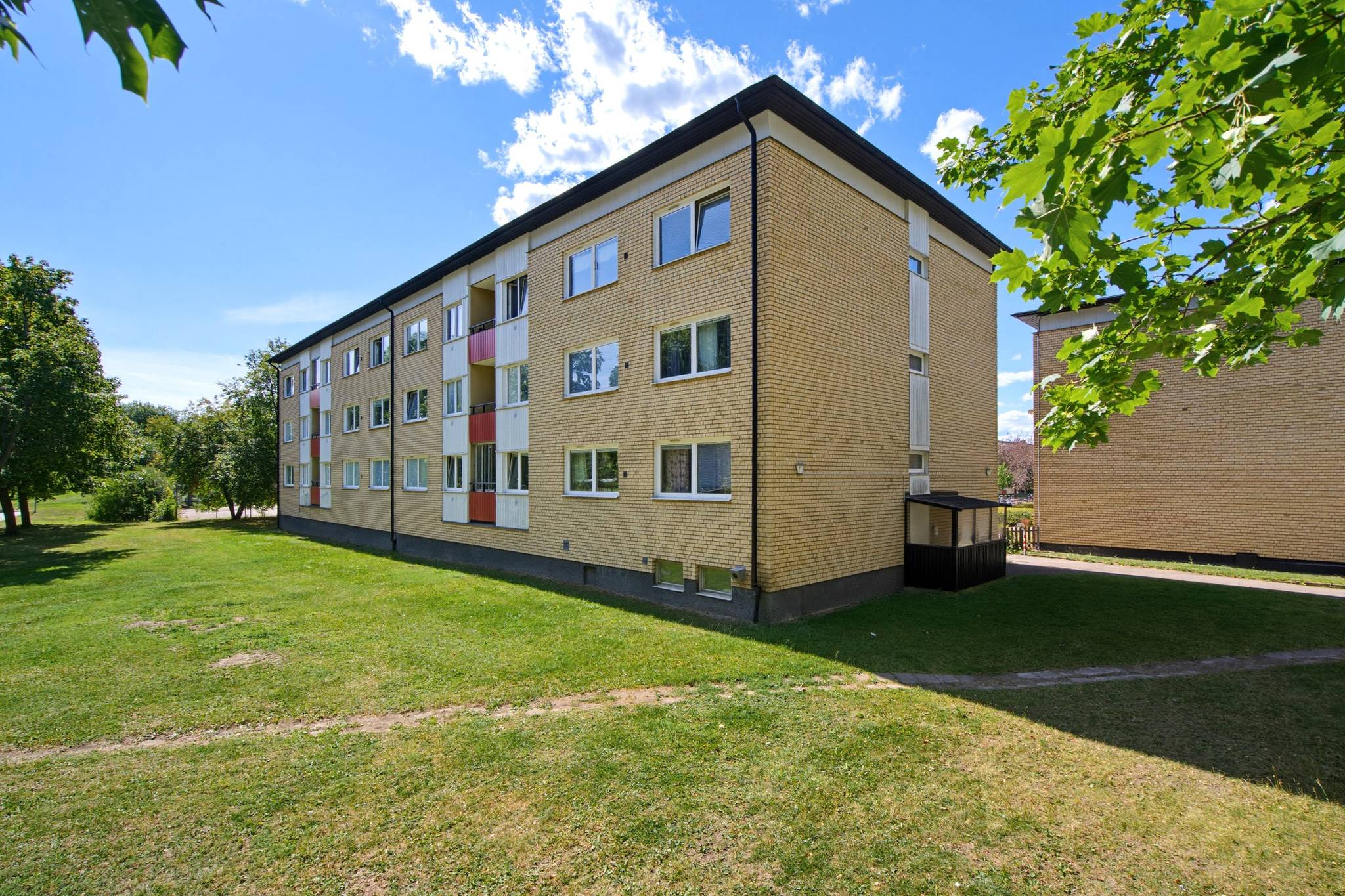 2 rum Lägenhet på Heidenstamsgatan 51 Löten Uppsala kommun - bild 23