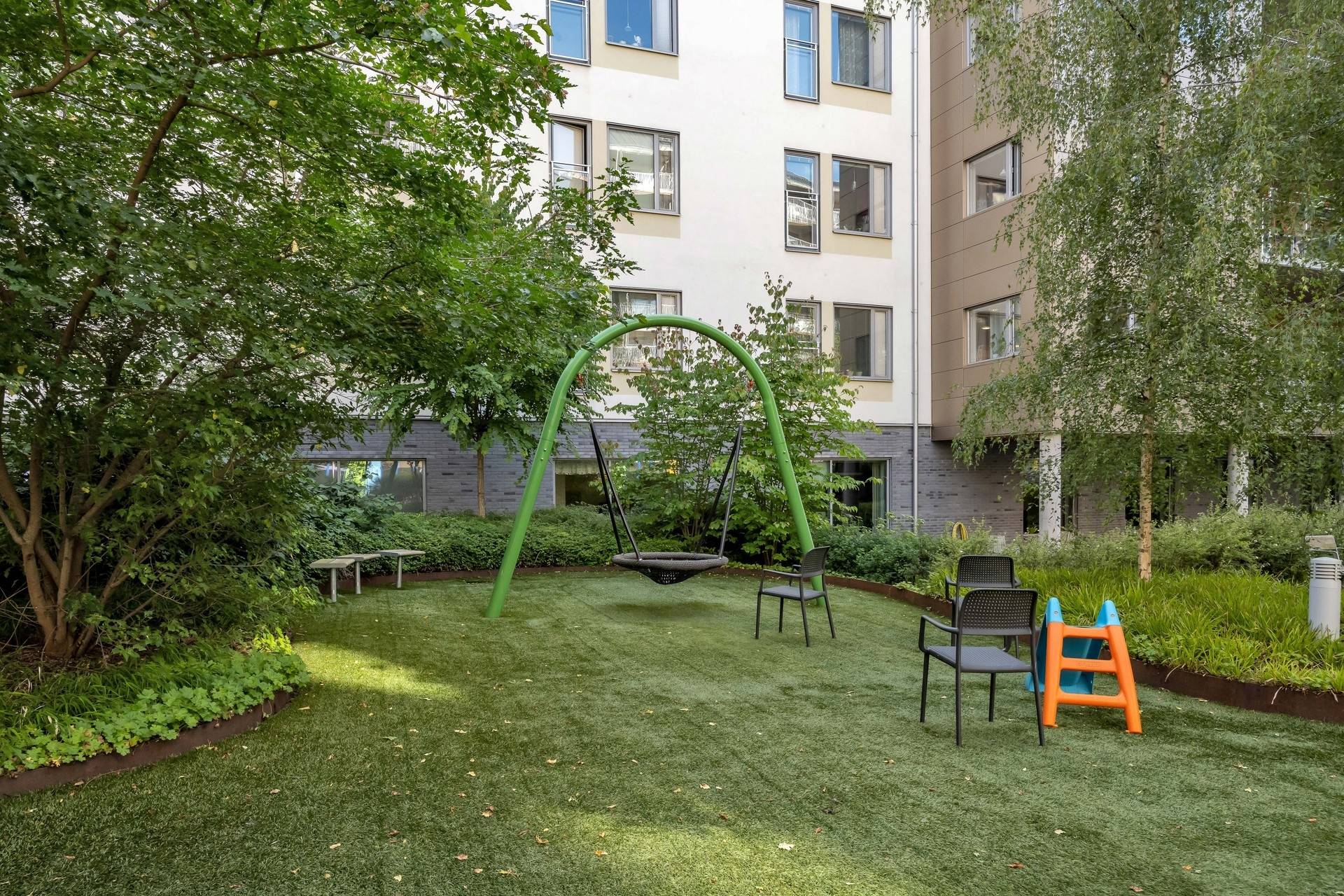 2 rum Lägenhet på Kungsgatan 93F Centrum Uppsala kommun - bild 20