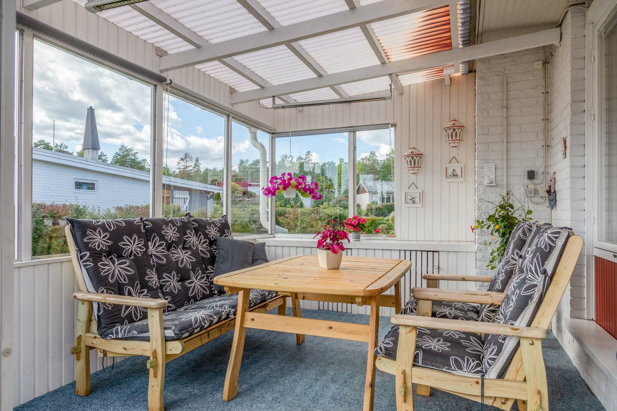 6 rum Villa på Mårdvägen 9 Havslätt Oskarshamns kommun - bild 10