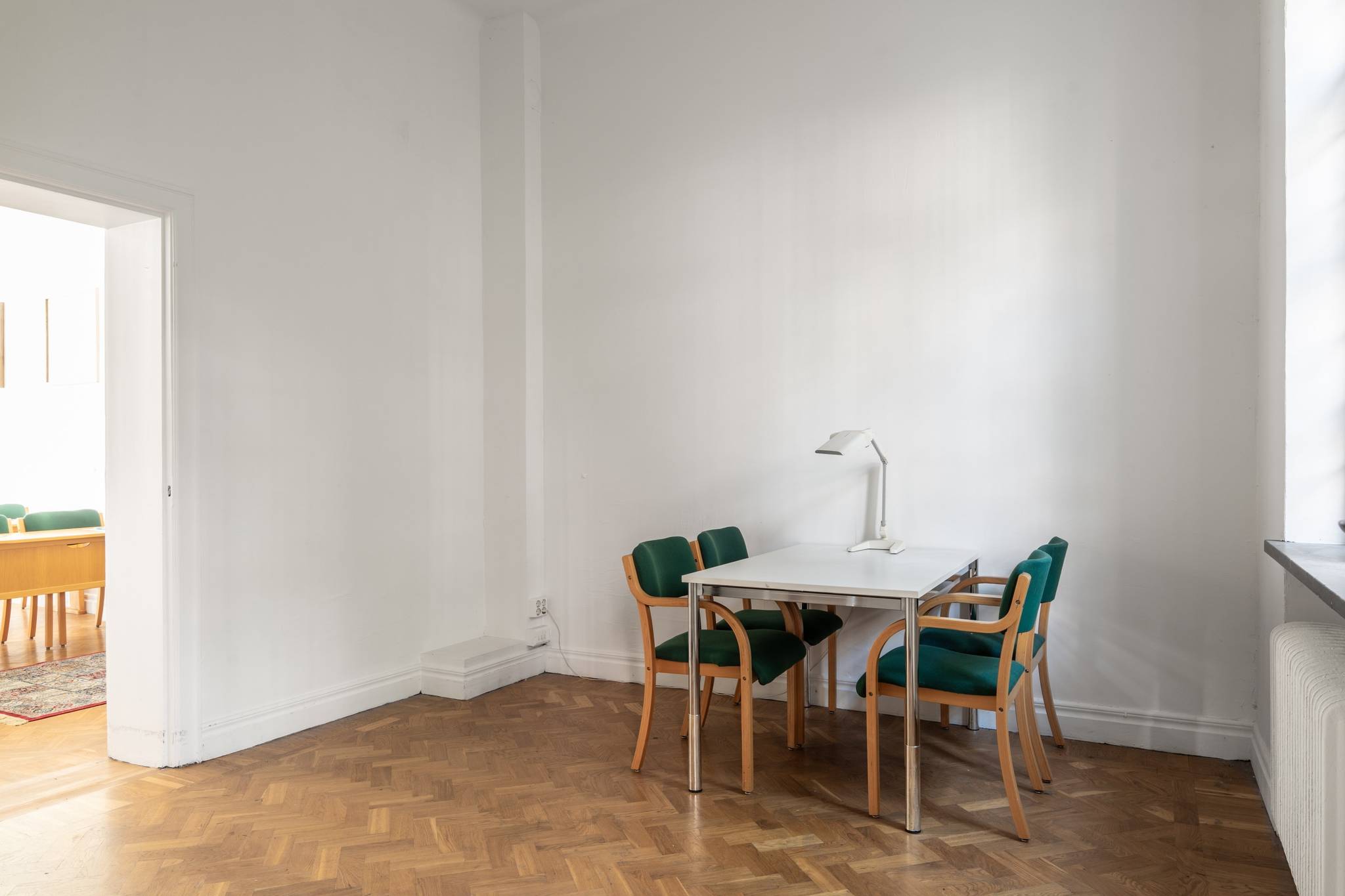 99 m² Lägenhet på Davidshallsgatan 15 (Bostadsrättslokal) Davidshall Malmö kommun - bild 11