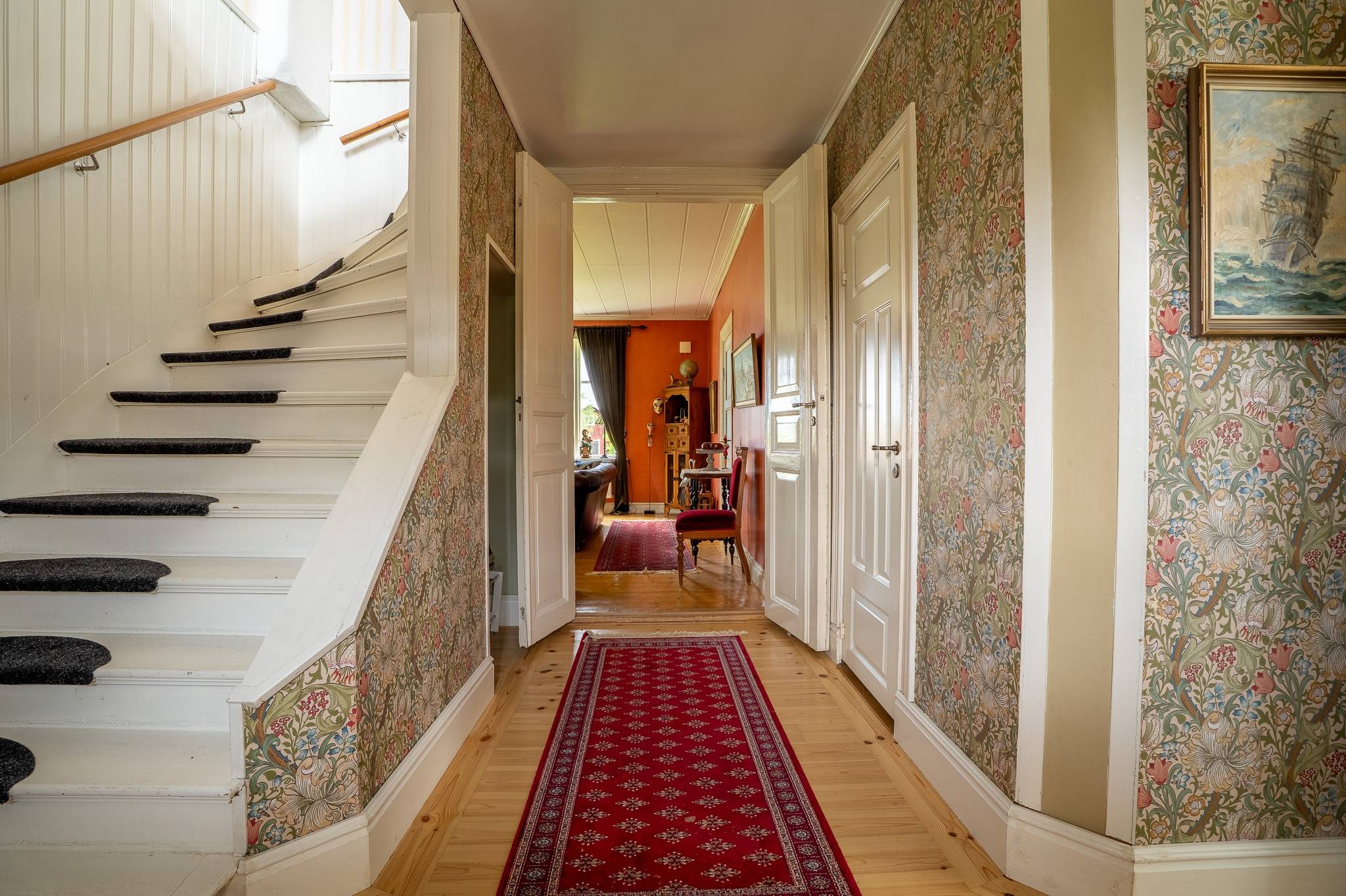 7 rum Villa på Tveta Rosenhills gård Tveta Eskilstuna kommun - bild 33