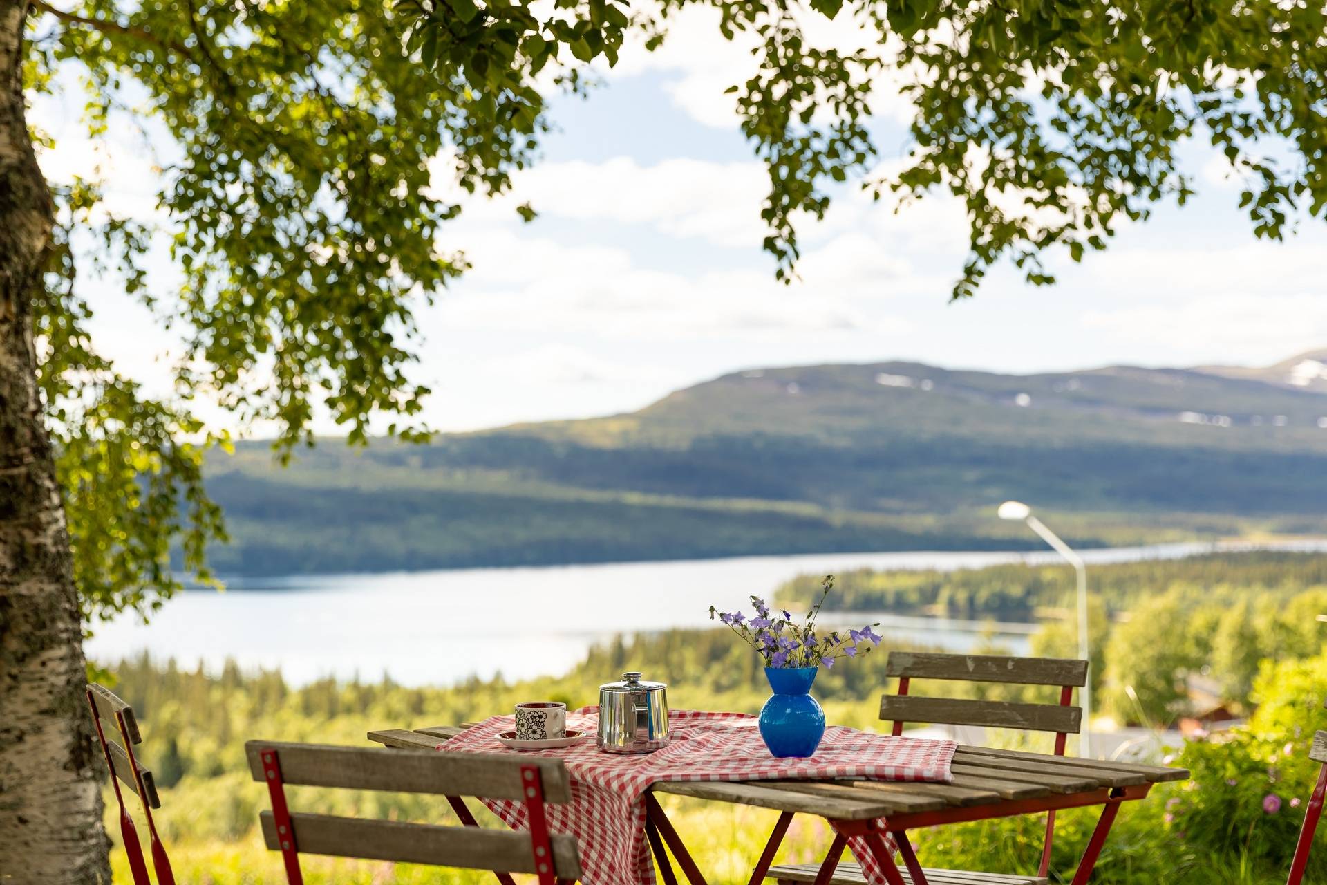 11 rum Villa på Kolåsens Fjällhotell 1 Järpen Åre kommun - bild 31
