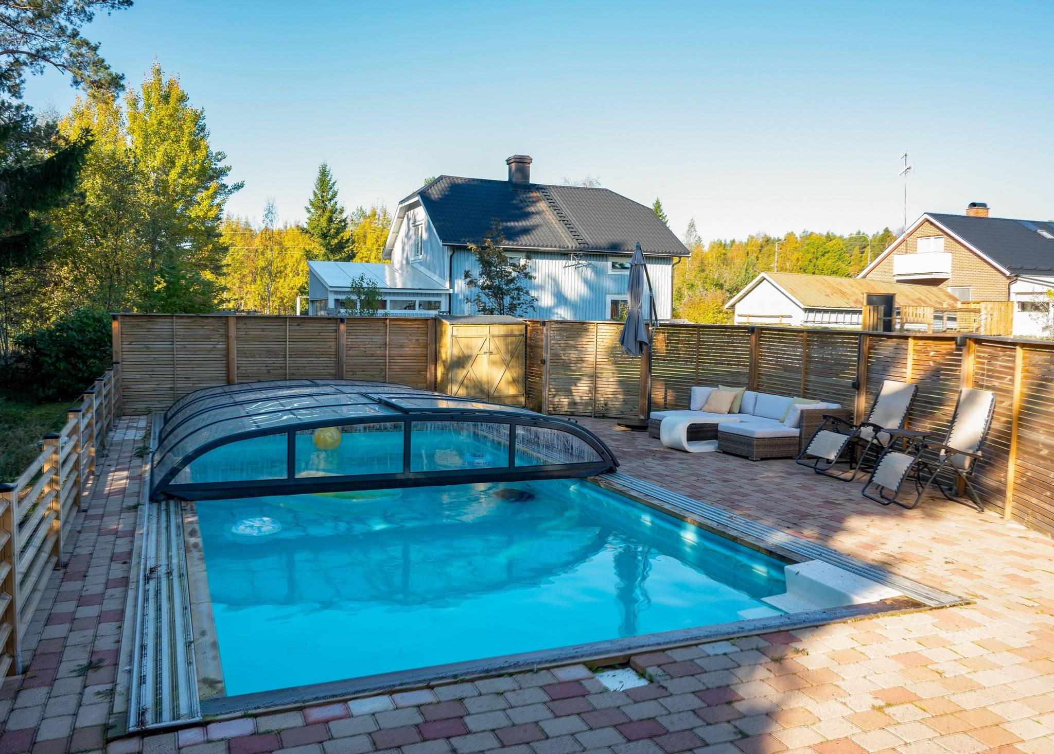5 rum Villa på Fegärdevägen 65 Njutånger Hudiksvalls kommun - bild 4