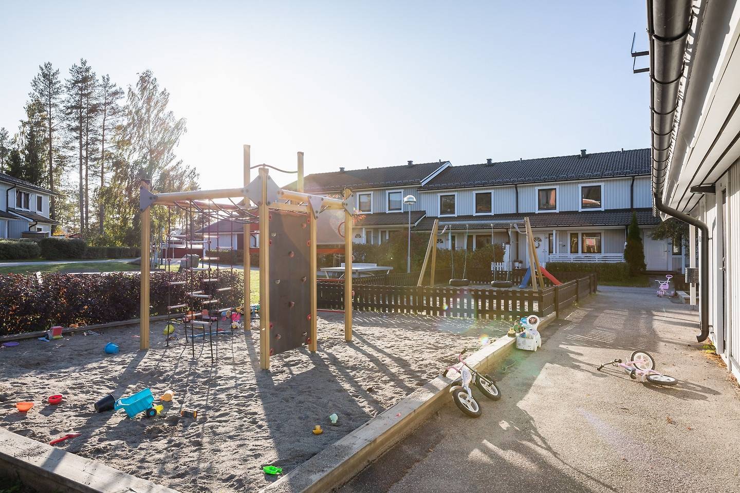5 rum Lägenhet på Falkenbergsvägen 3 Granloholm Sundsvalls kommun - bild 41