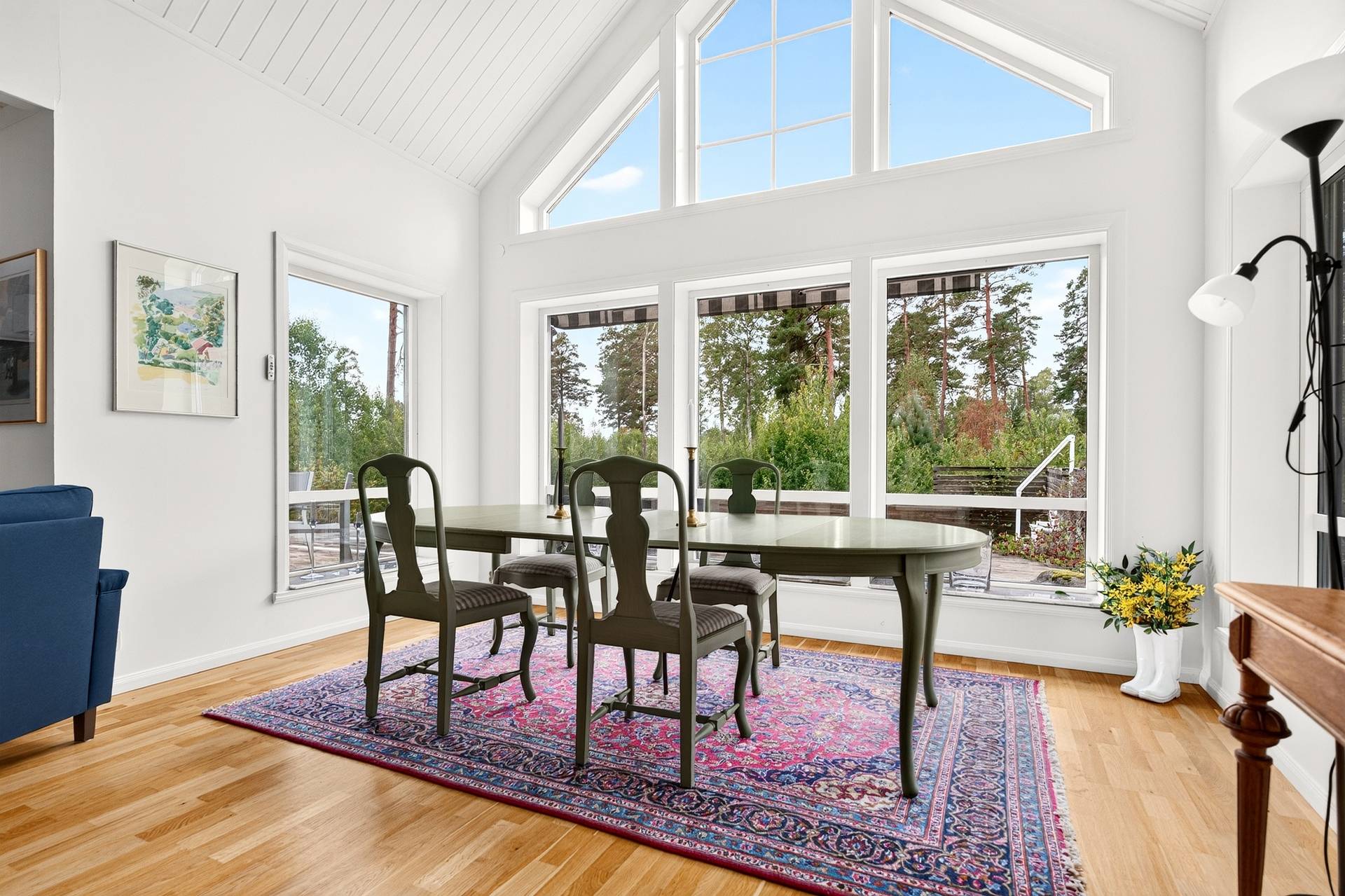 4 rum villa på Granens väg 4 Burvik Golfresort, Uppsala kommun - bild 5