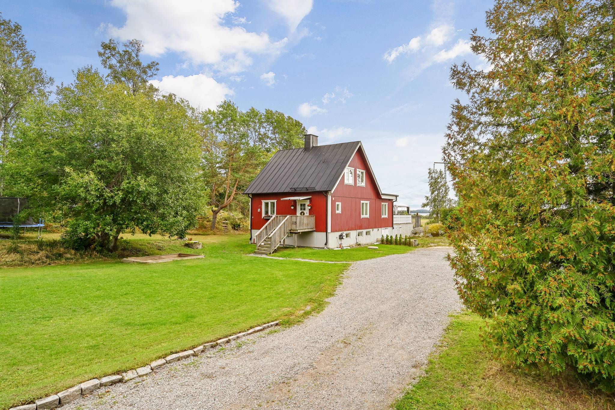 5 rum Villa på Skånela 115 Rosersberg / Skånela Sigtuna kommun - bild 4