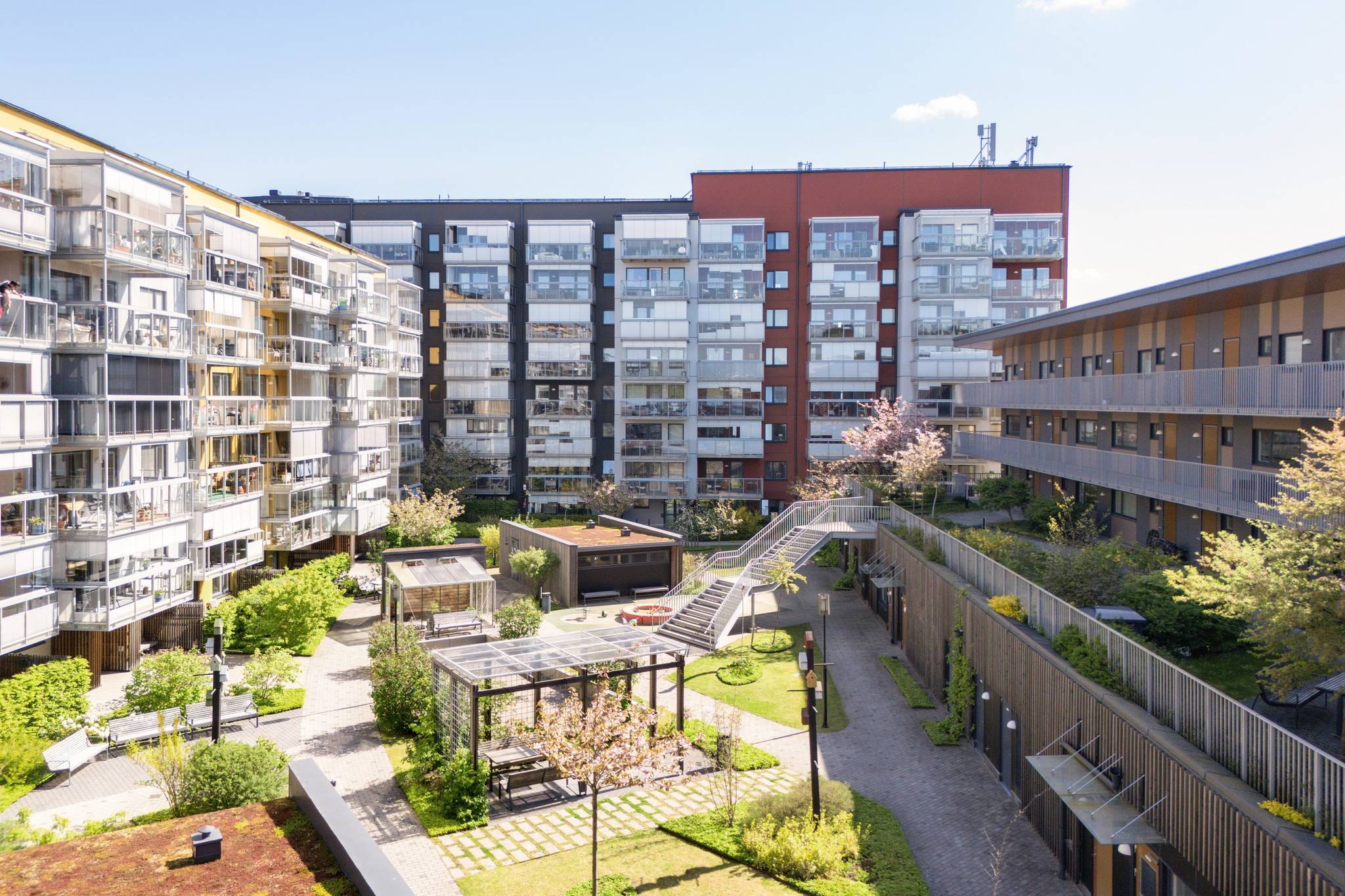 1.5 rum Lägenhet på Broslättsgatan 17 Mölndal - Innerstaden Mölndals kommun - bild 18