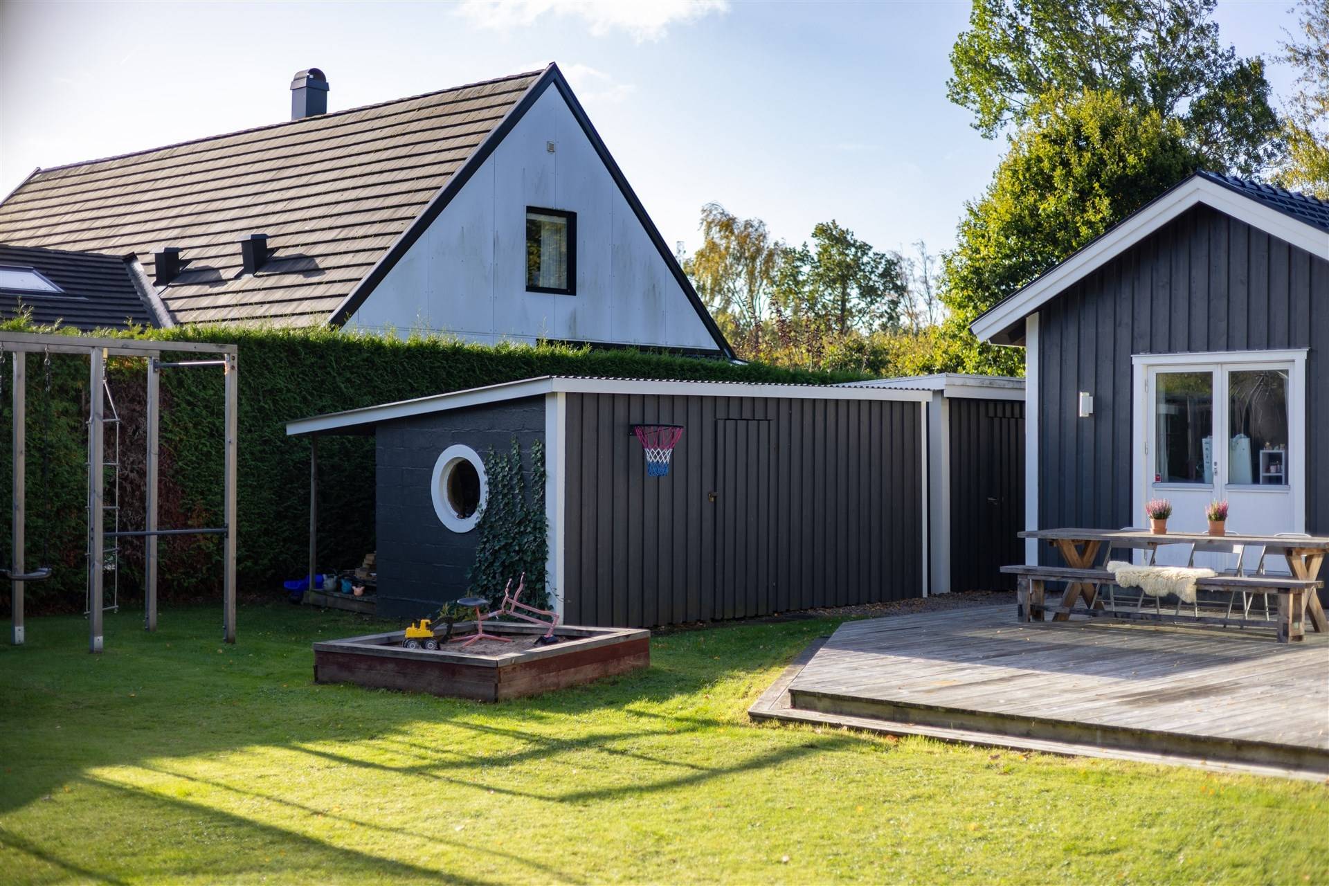 5 rum Villa på Gökvägen 1 Frösakull Halmstads kommun - bild 21
