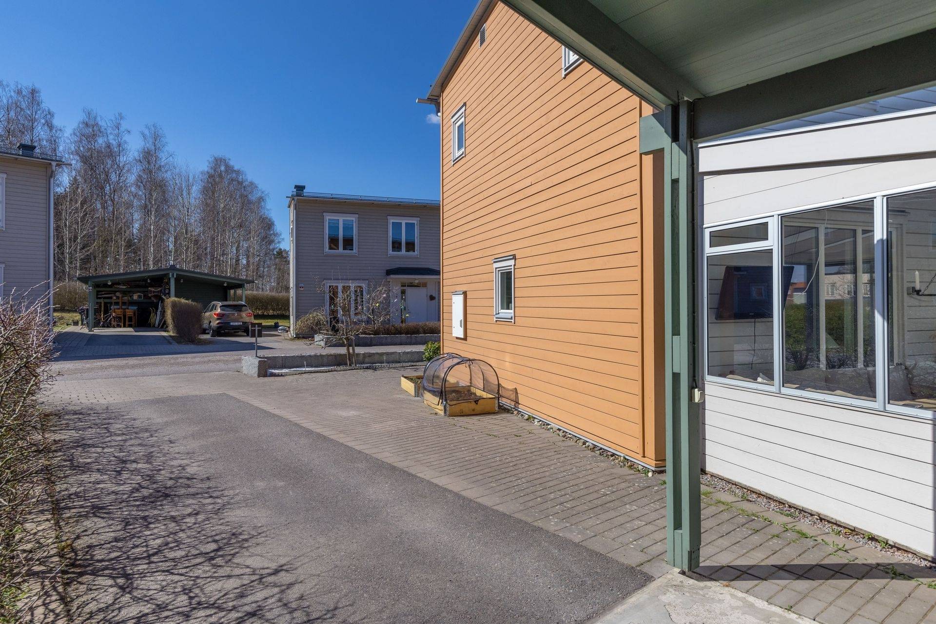 4 rum Lägenhet på Vårbrisvägen 74 Tallboda Linköpings kommun - bild 35