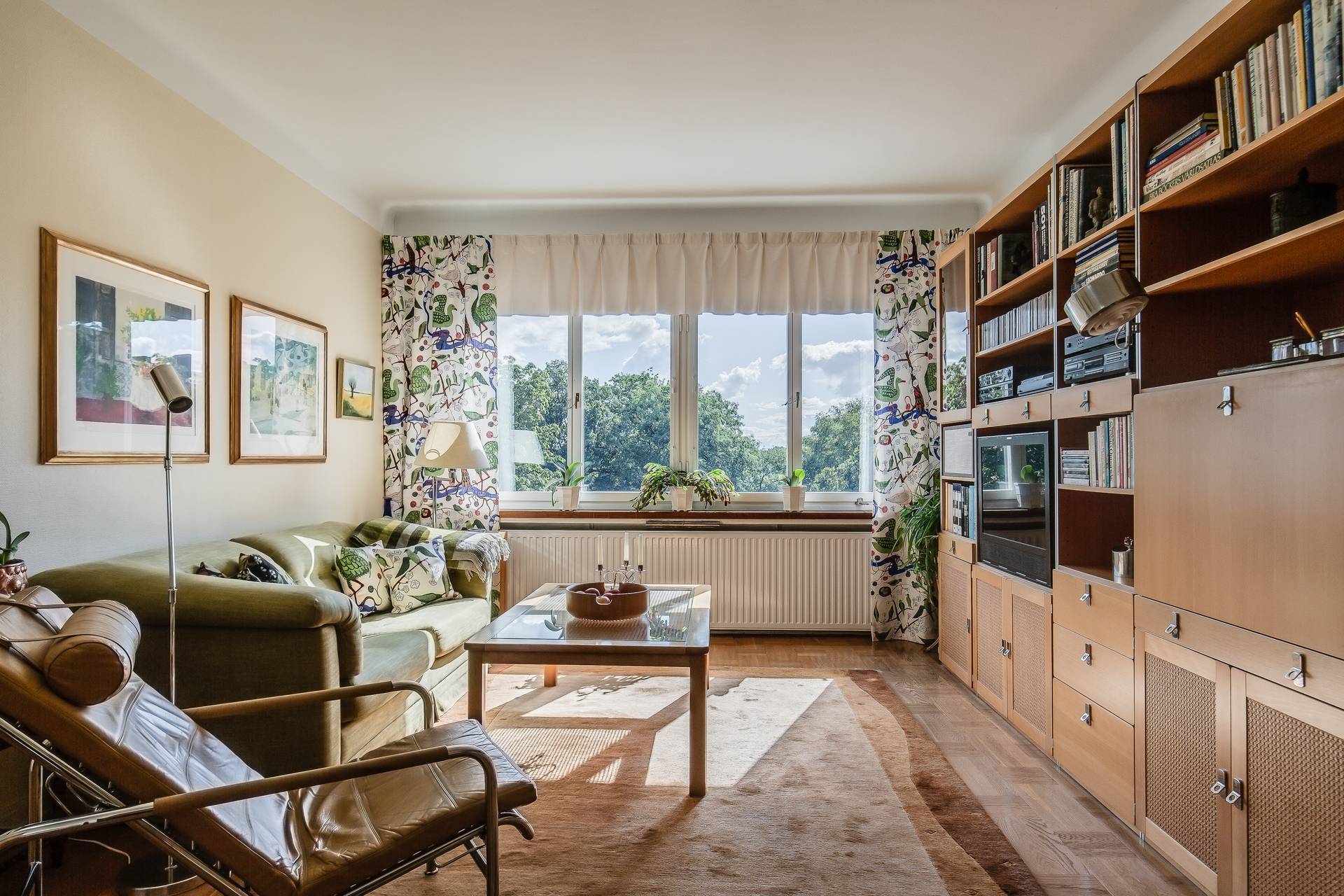 4 rum Lägenhet på Frödingsvägen 14, 3tr Kungsholmen - Fredhäll Stockholms kommun - bild 6