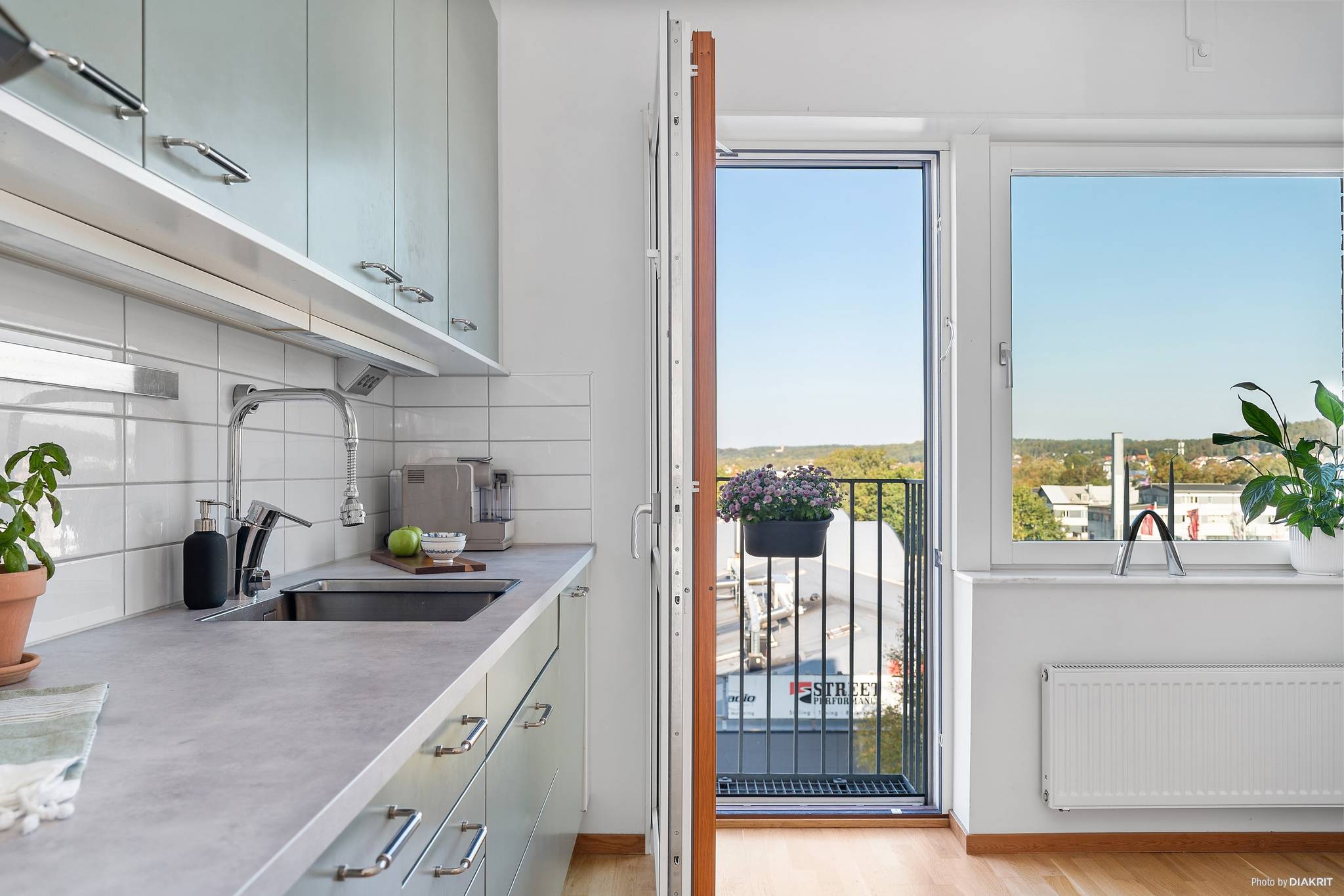 3 rum Lägenhet på Färgfabriksgatan 6 Centrala Hisingen Kvillebäcken Göteborgs kommun - bild 12
