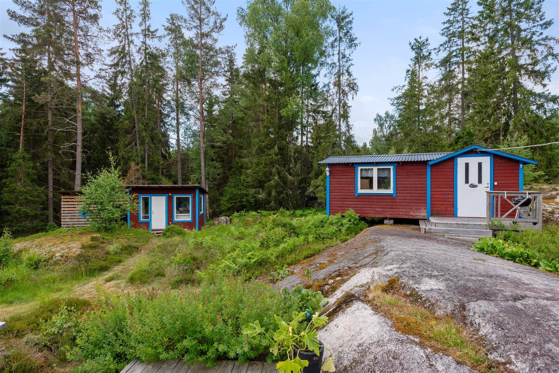 2 rum Villa på Largbacksvägen 86 Källsmora Norrtälje kommun - bild 24