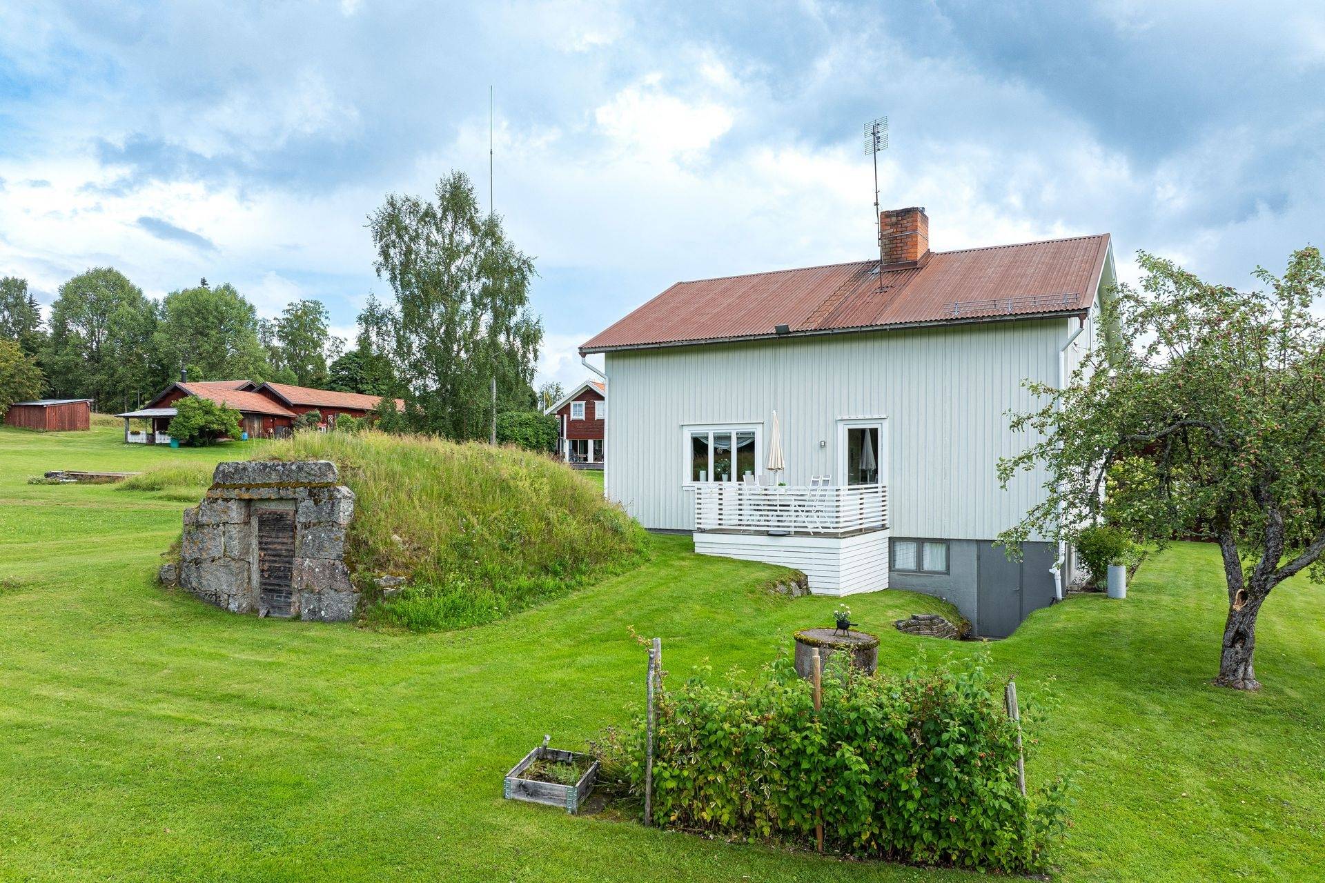 5 rum Gård/skog på Skansbacken 238 Skansbacken Vansbro kommun - bild 8