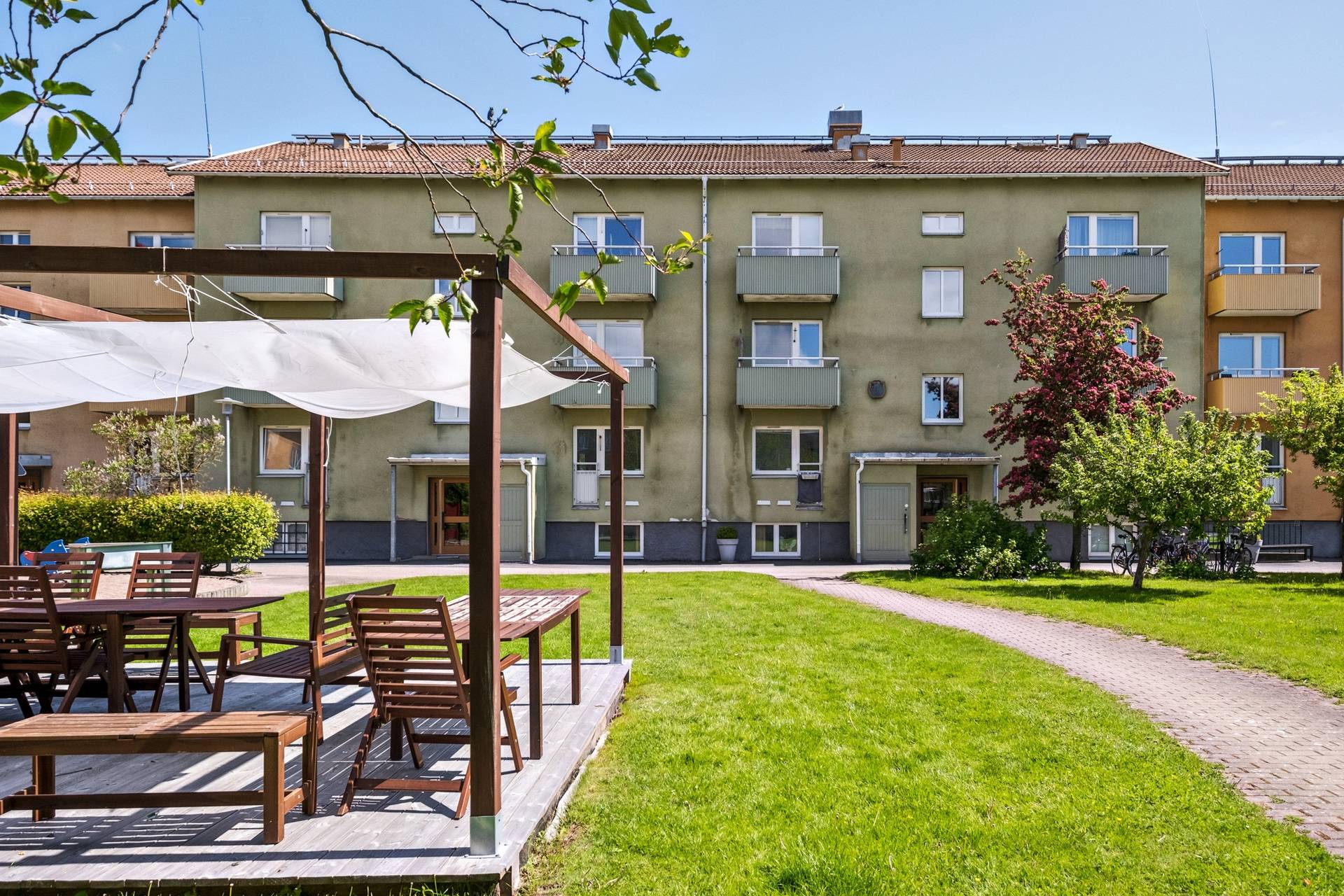 2 rum lägenhet på Vänortsgatan 4C Mölndal, Mölndals kommun - bild 1