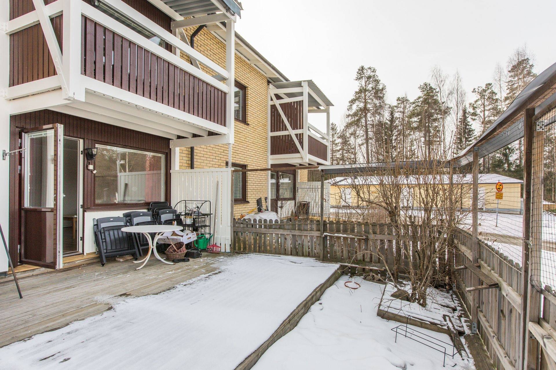 2 rum Lägenhet på Haparandavägen 225 Sundsvall Sundsvalls kommun - bild 15