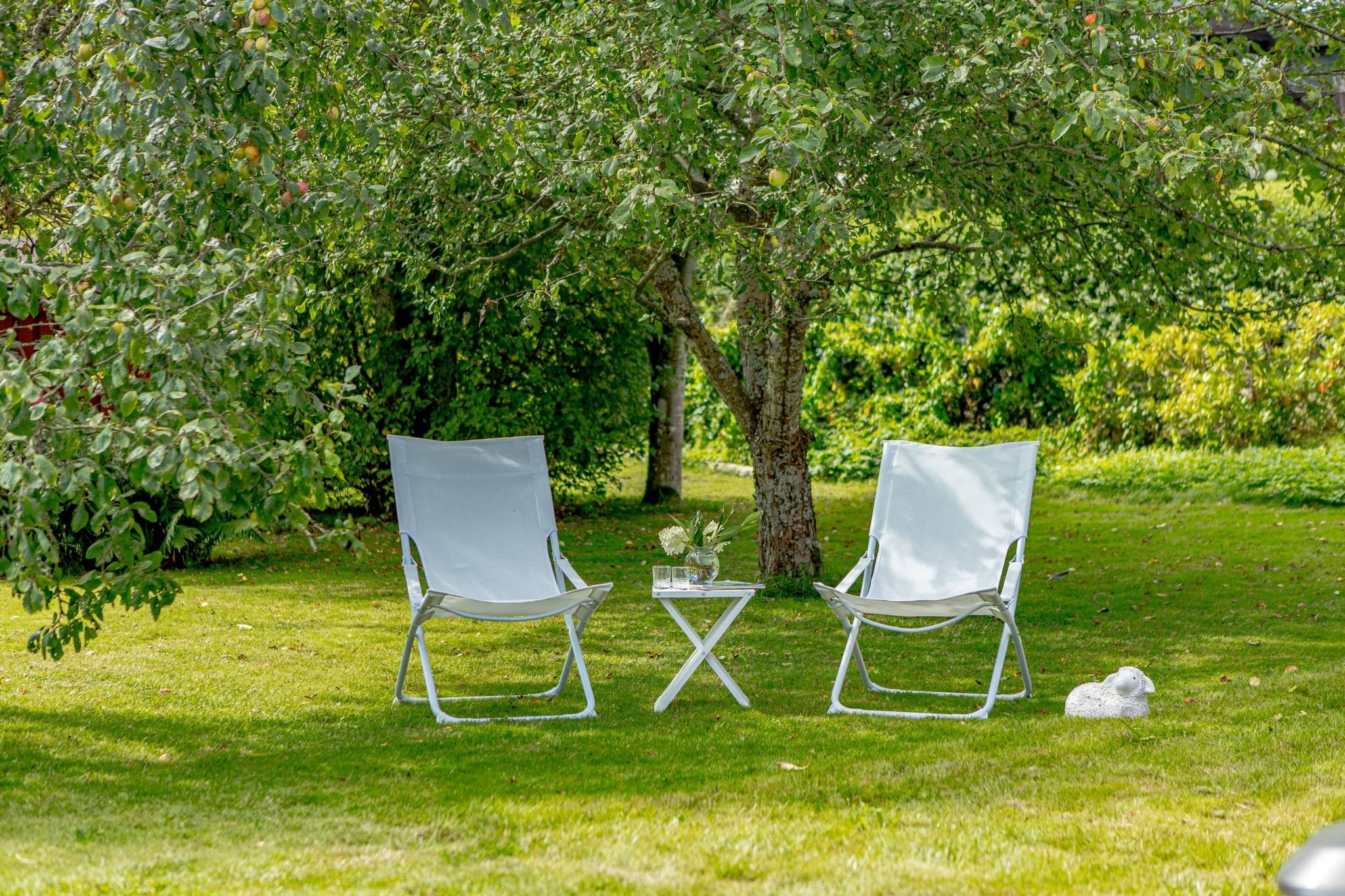 4 rum Villa på Slåttervägen 18 & 20 Halmstads kommun - bild 32