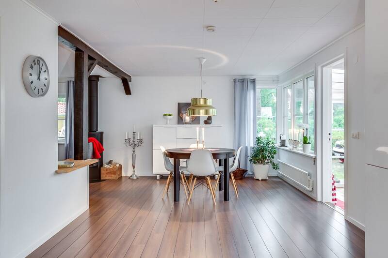 4 rum Fritidsboende på Bofinksvägen 14 Täppet - Åhus Kristianstads kommun - bild 16