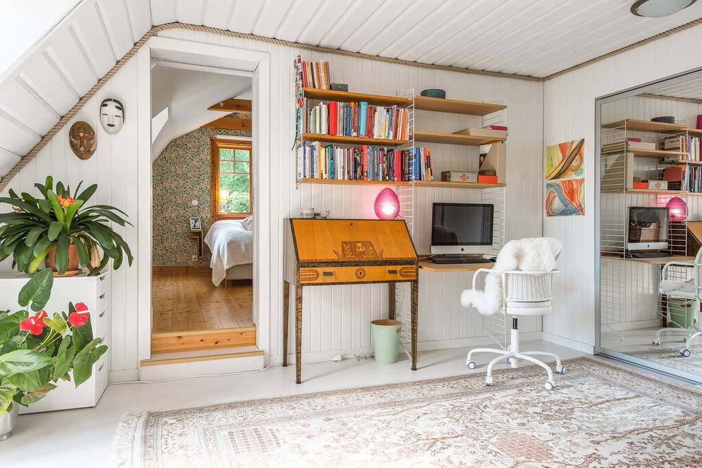 5 rum Villa på Sjöviksvägen 9 Norrlandet Gävle kommun - bild 18