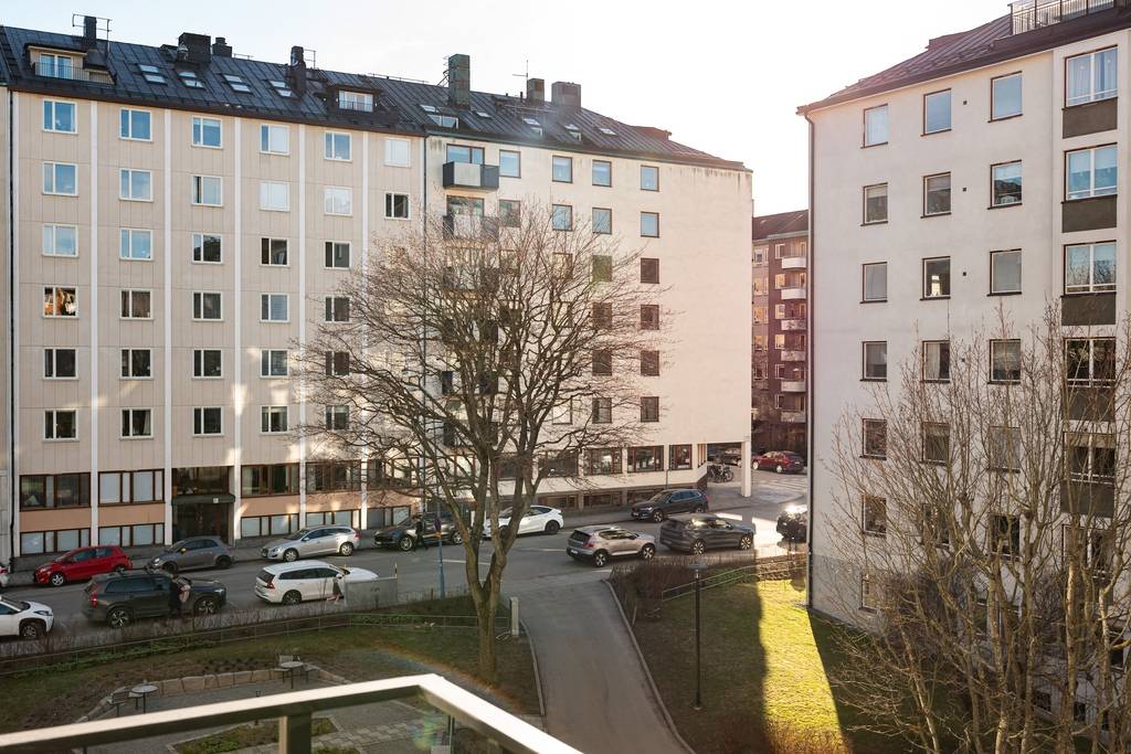 3 rum lägenhet på Oxenstiernsgatan 33 Östermalm, Stockholms kommun - bild 2