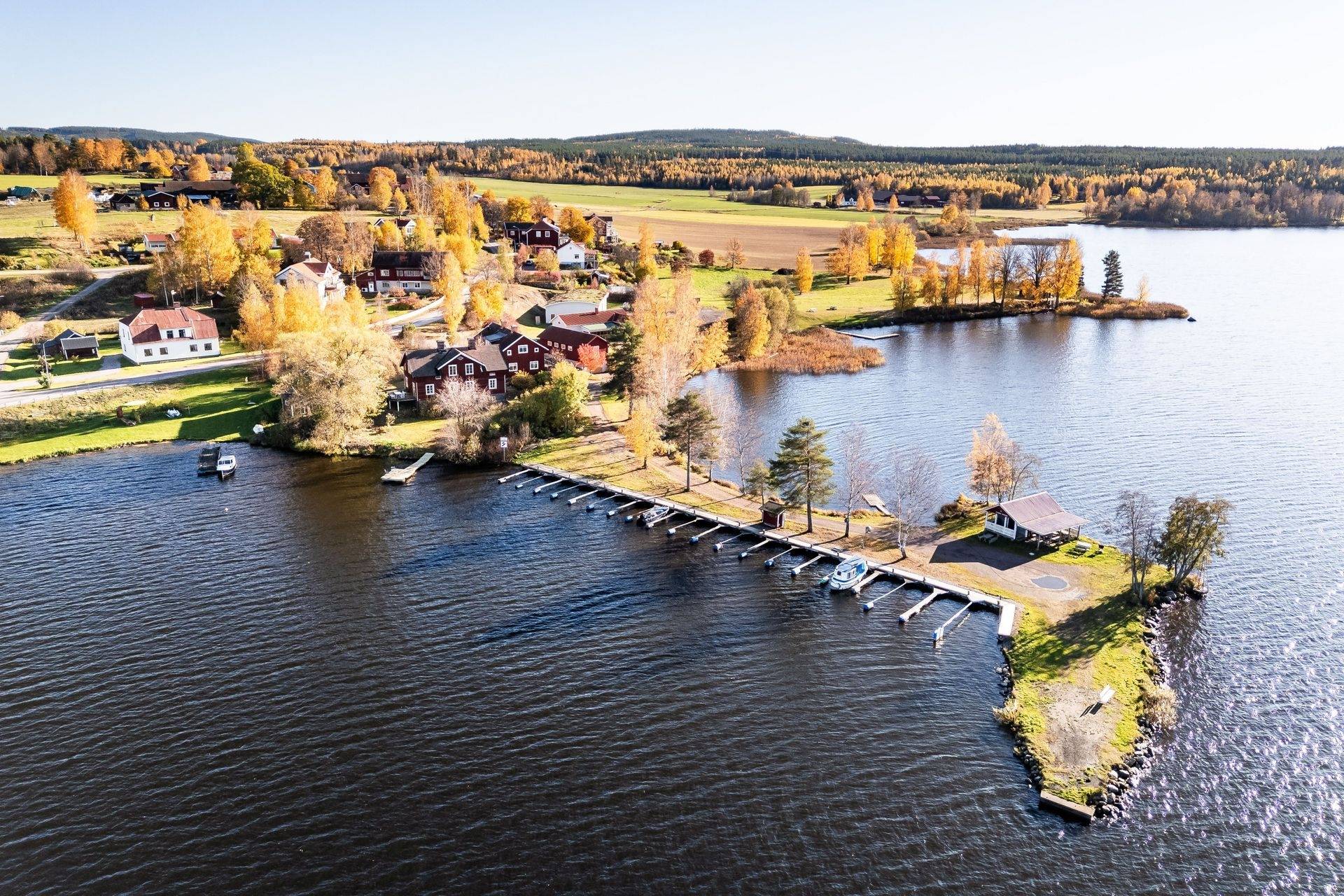 6 rum Villa på Strand 100 Vika Strand Falu kommun - bild 47