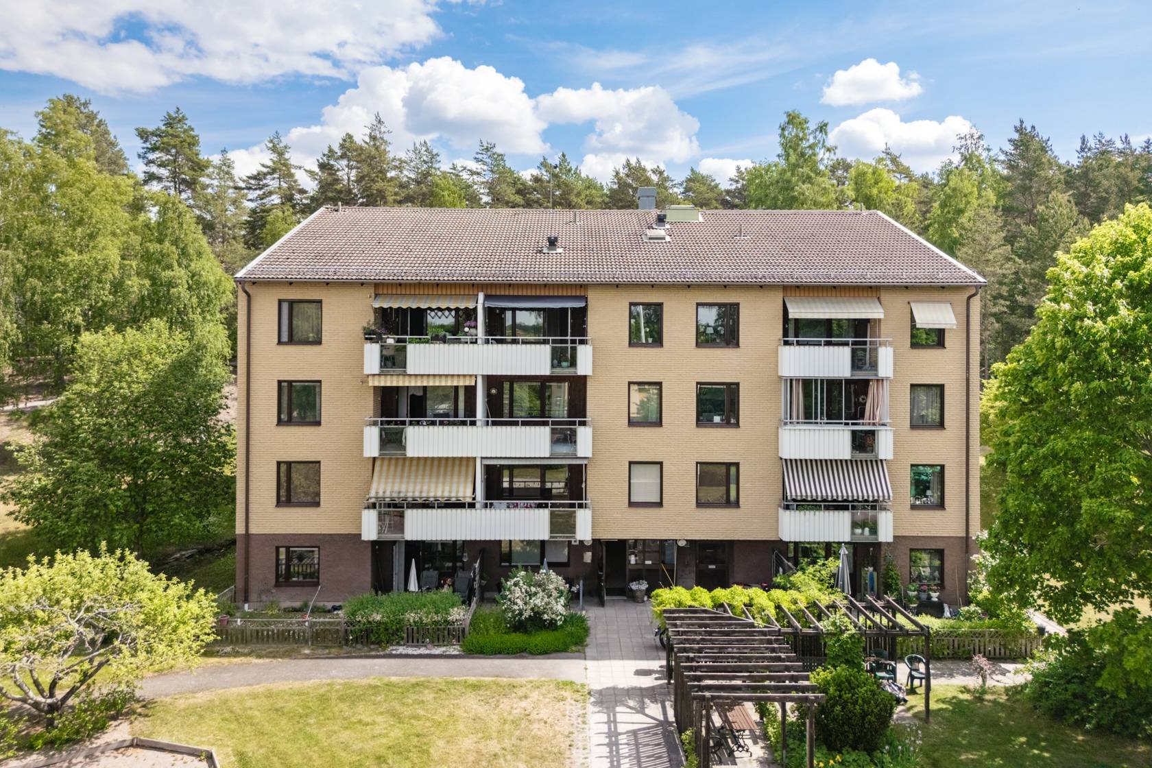 2 rum Lägenhet på Fagerdalsvägen 3 Bålsta - Fagerdal Håbo kommun - bild 19
