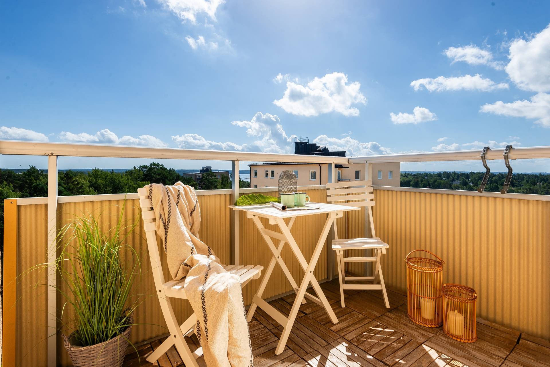1 rum Lägenhet på Hangarvägen 3, 8tr (högst upp) Hägernäs Täby kommun - bild 2