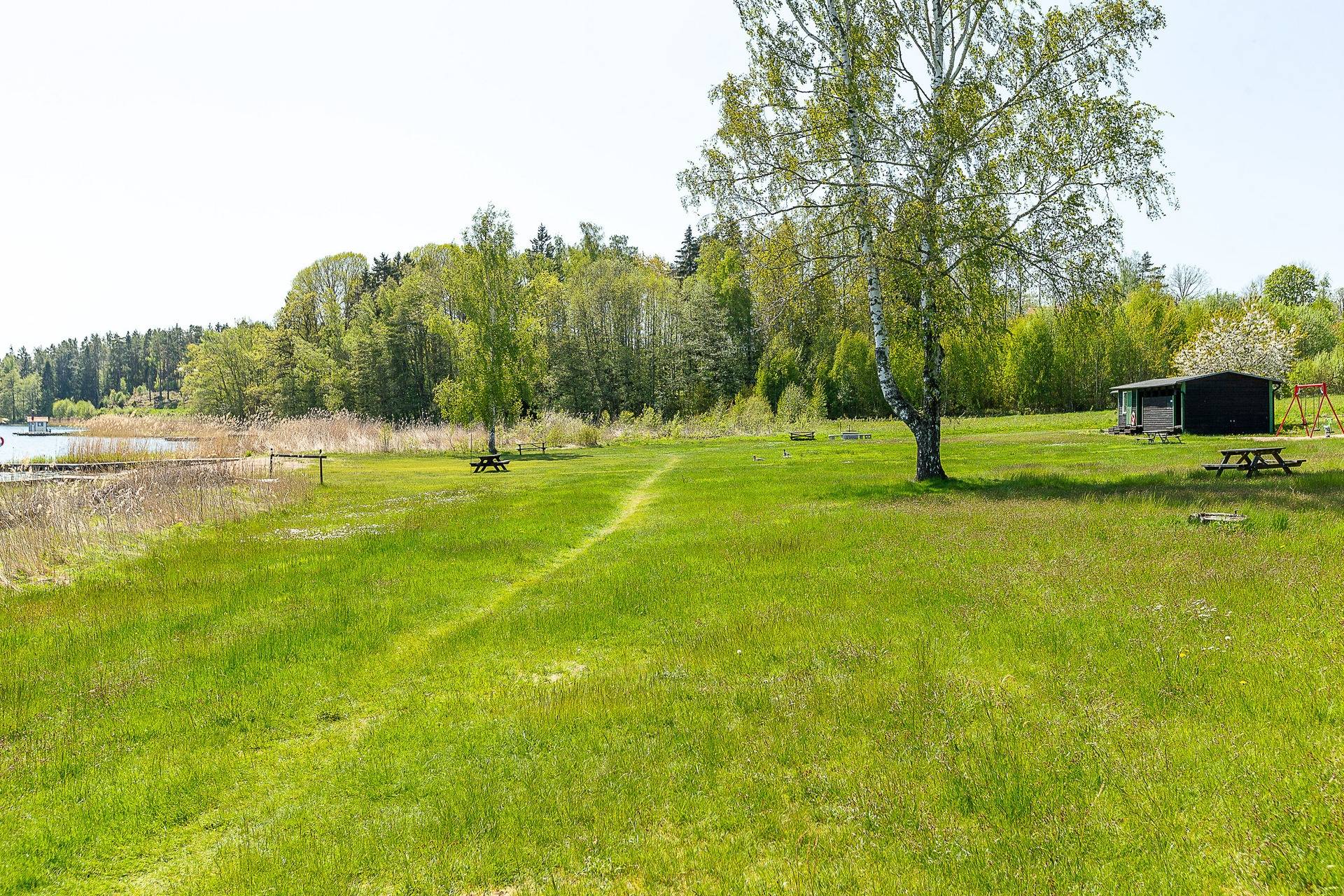 5 rum Villa på Skogshallvägen 9 Loftahammar Västerviks kommun - bild 63