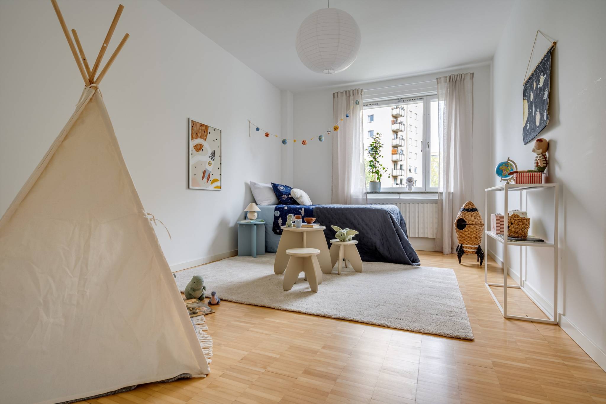 4 rum Lägenhet på Ankdammsgatan 31 Skytteholm Solna kommun - bild 17