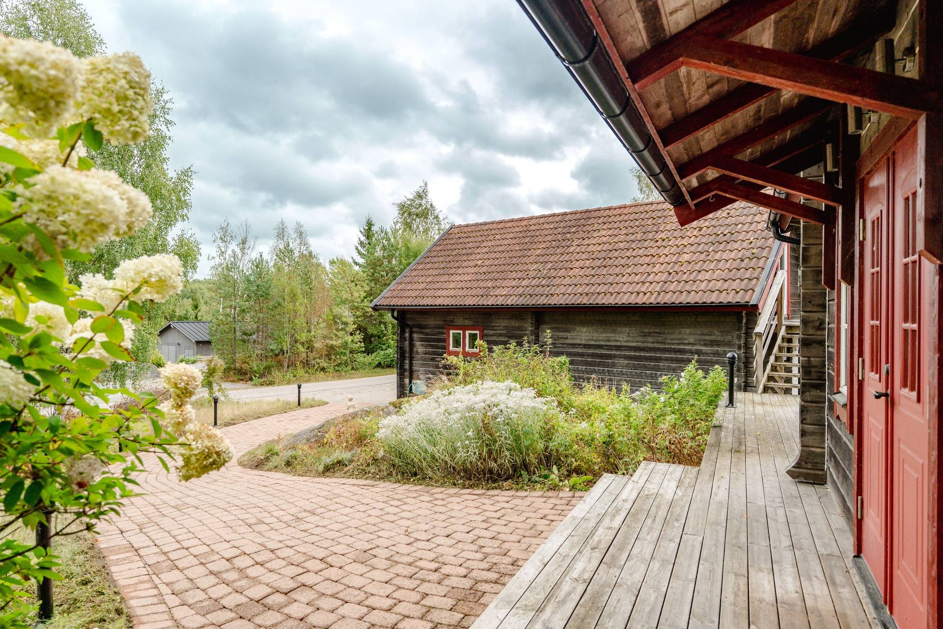 4 rum Villa på Granens väg 4 Burvik Golfresort Uppsala kommun - bild 18