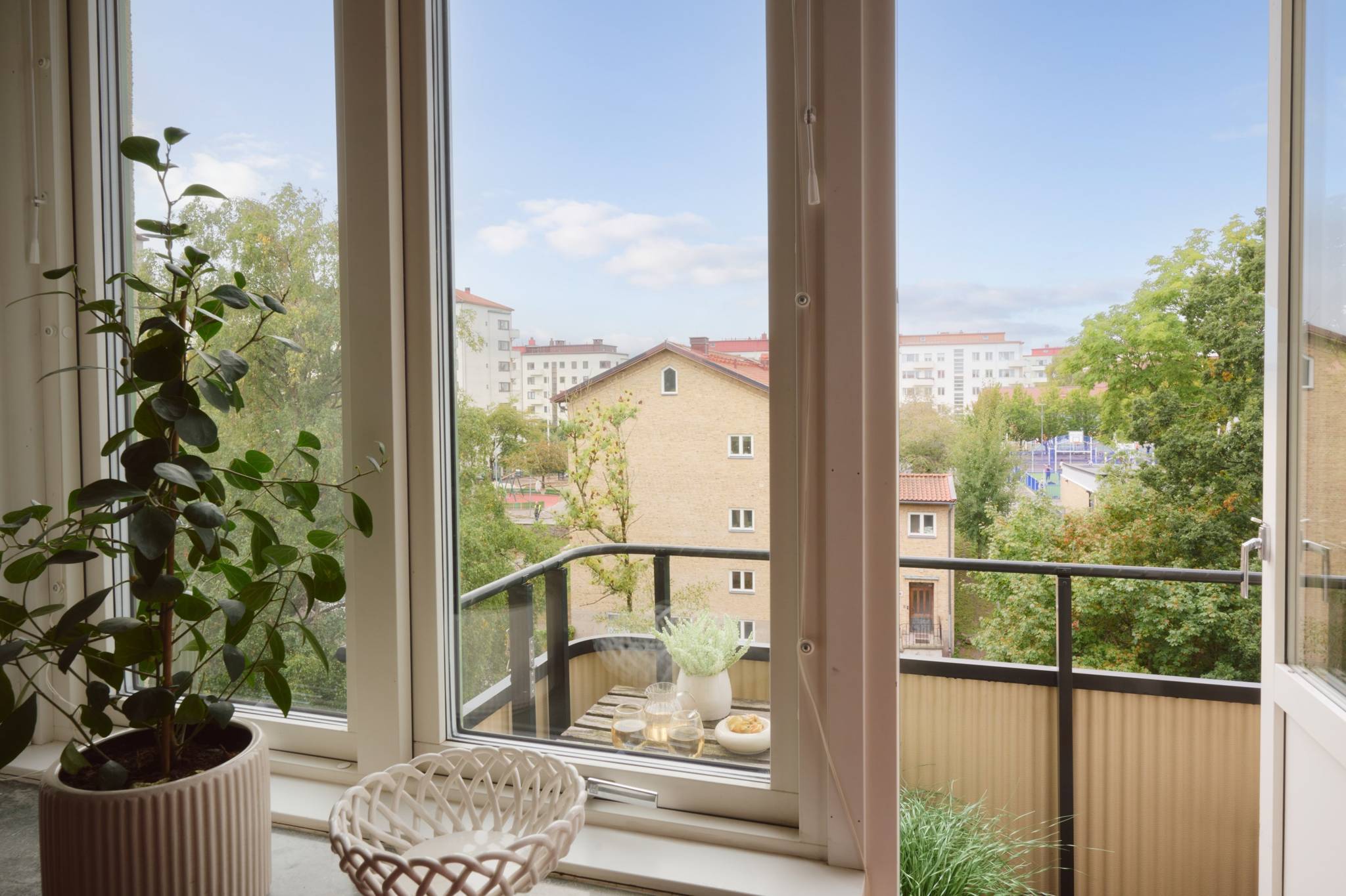 1.5 rum Lägenhet på Volrat Thamsgatan 7B Johanneberg Göteborgs kommun - bild 2