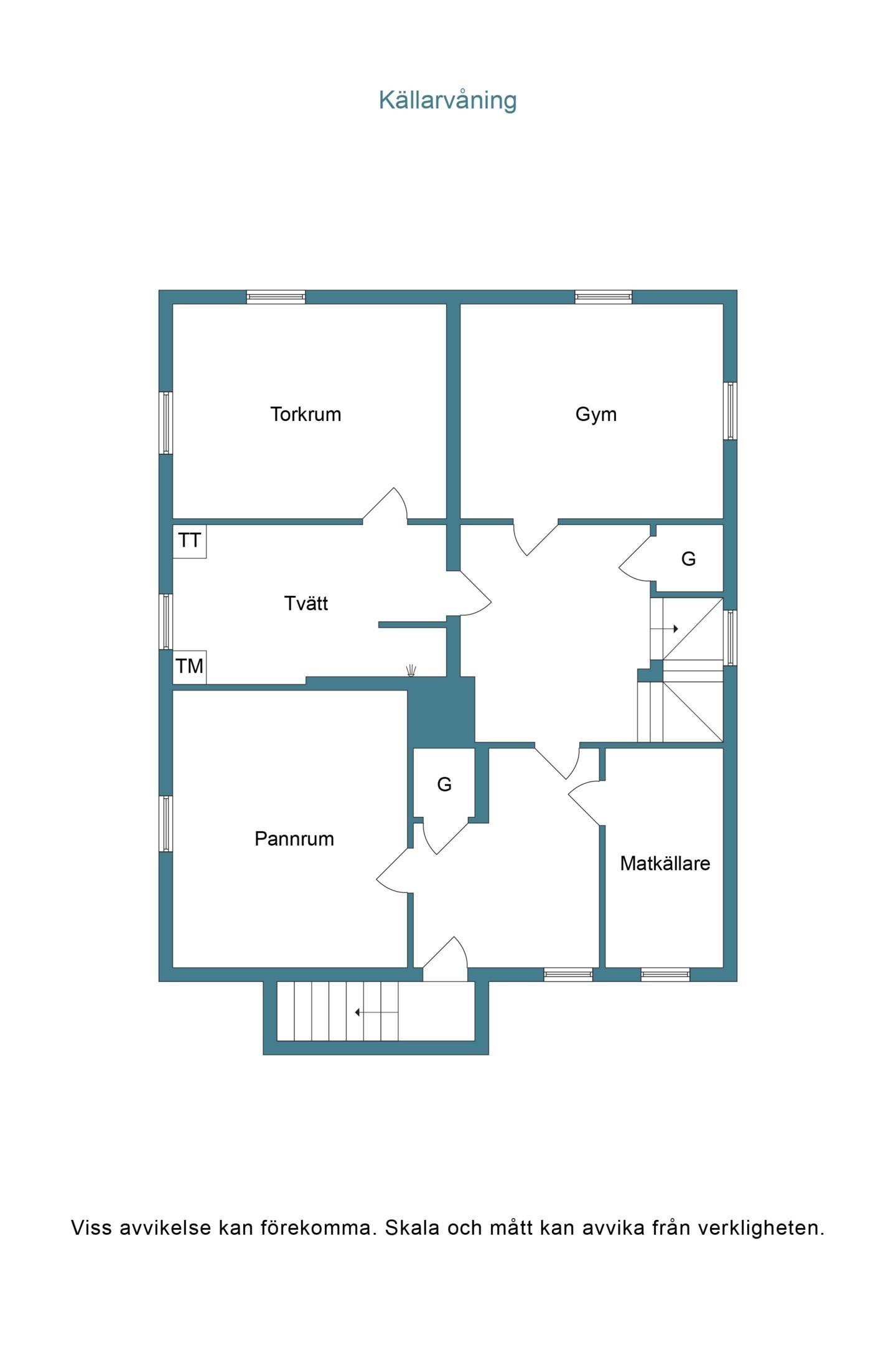 5 rum Villa på Malmövägen 47 Tomelilla Tomelilla kommun - bild 33