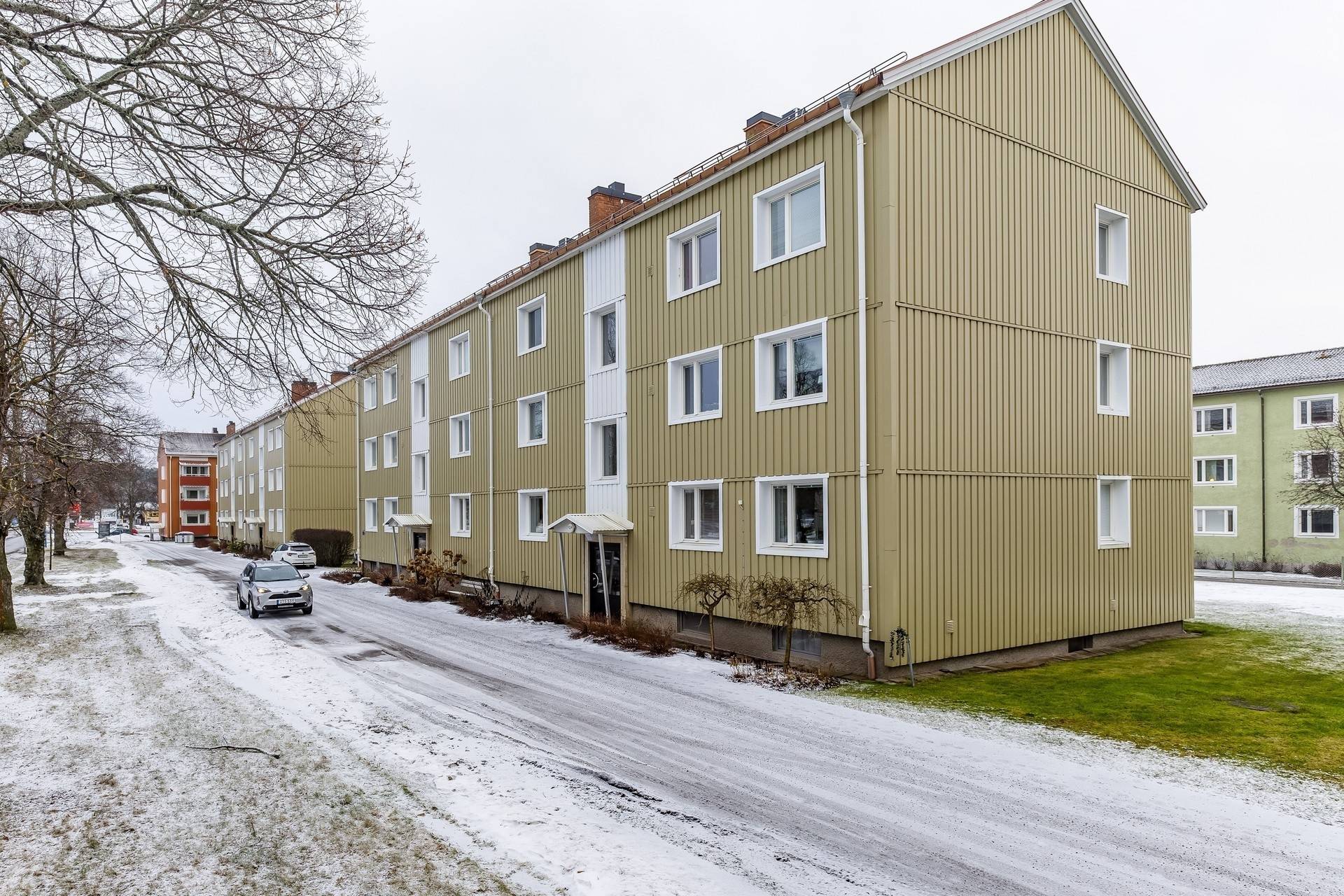 2 rum Lägenhet på Gamla Bangatan 42A Ludvika Marnäs Ludvika kommun - bild 31