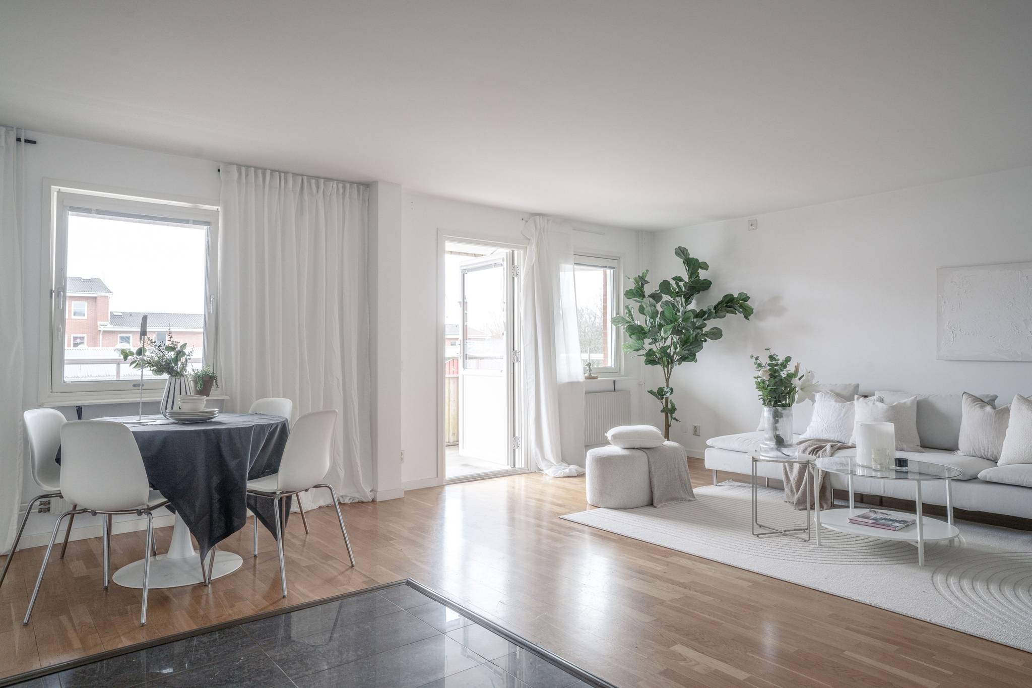 3 rum Lägenhet på Svågertorpsvägen 31 Lindeborg Malmö kommun - bild 2