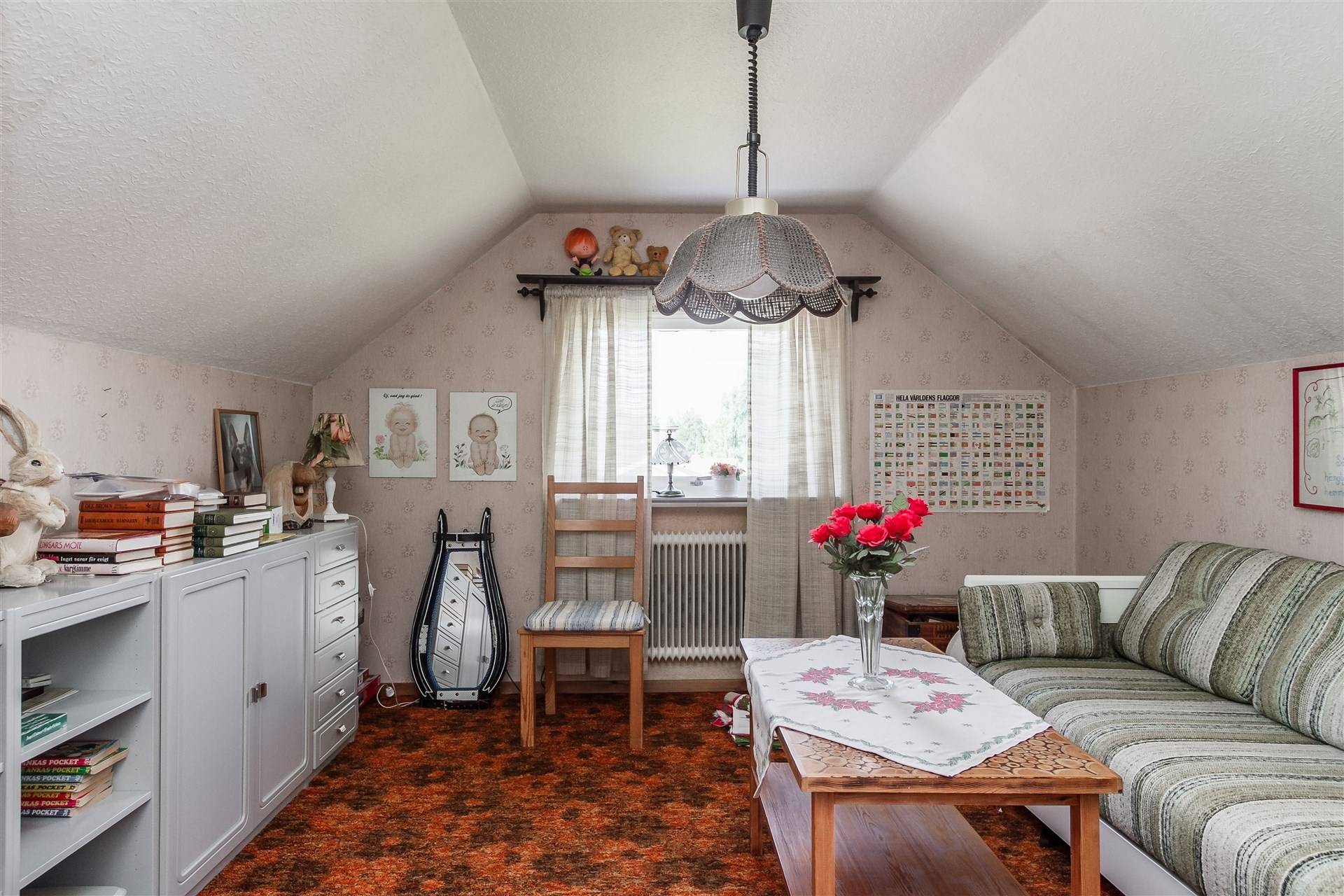 4 rum Villa på Blåklintsvägen 16 Hagfors kommun - bild 23