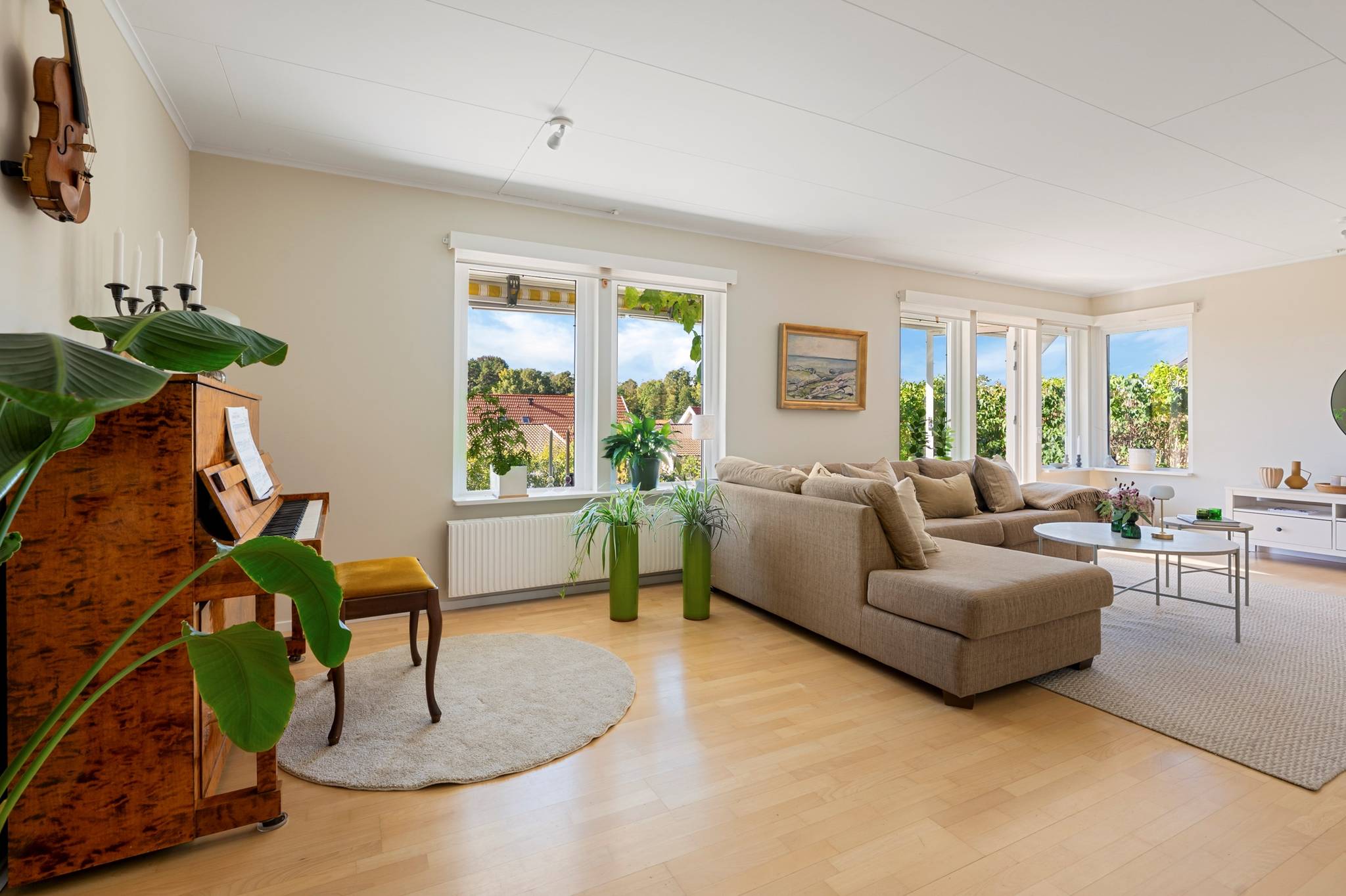 6 rum Villa på Strålsjövägen 23 Älta - Erstavik/Strålsjöområdet Nacka kommun - bild 13
